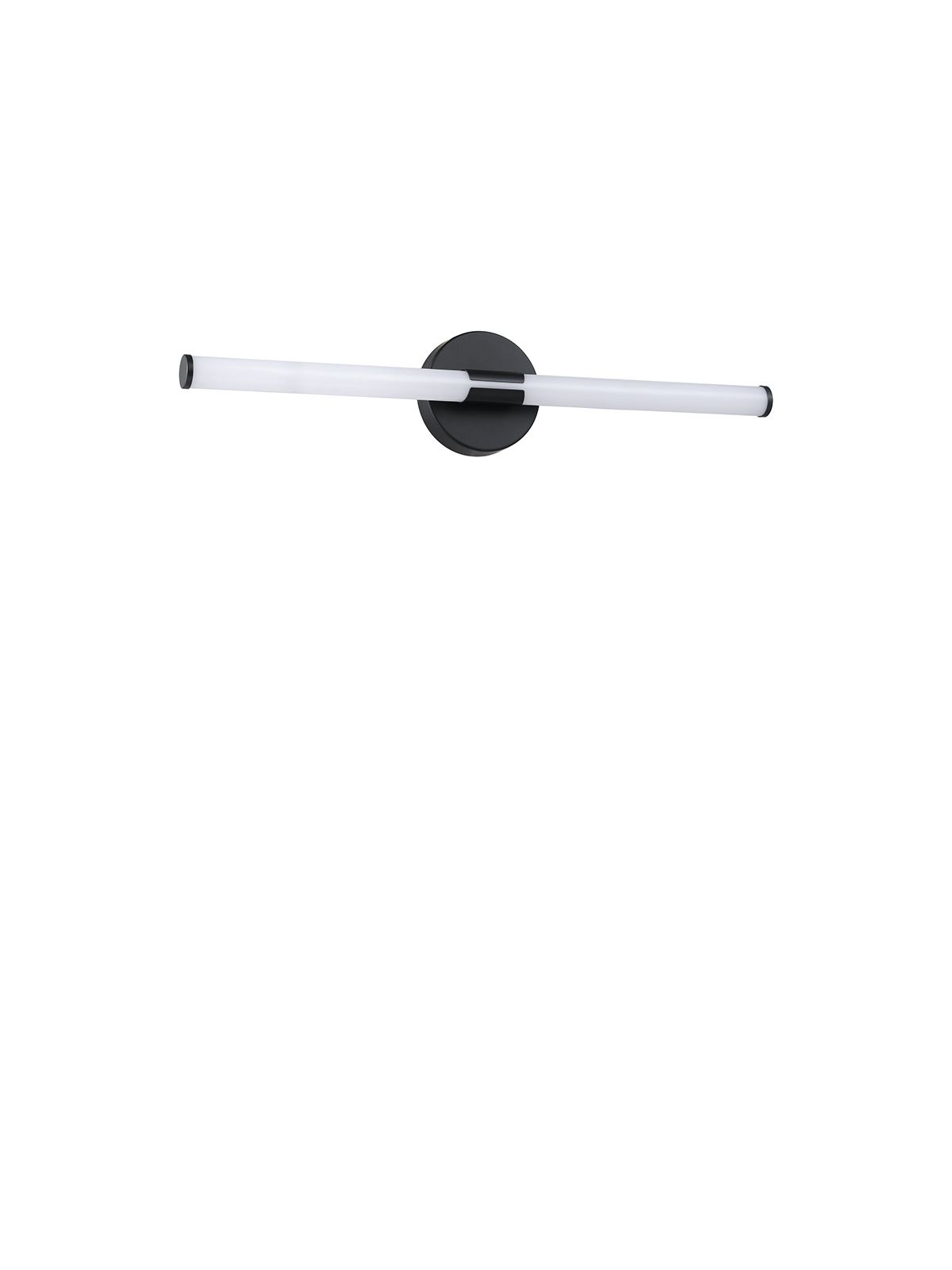 רמולה קיר שחור LED CCT