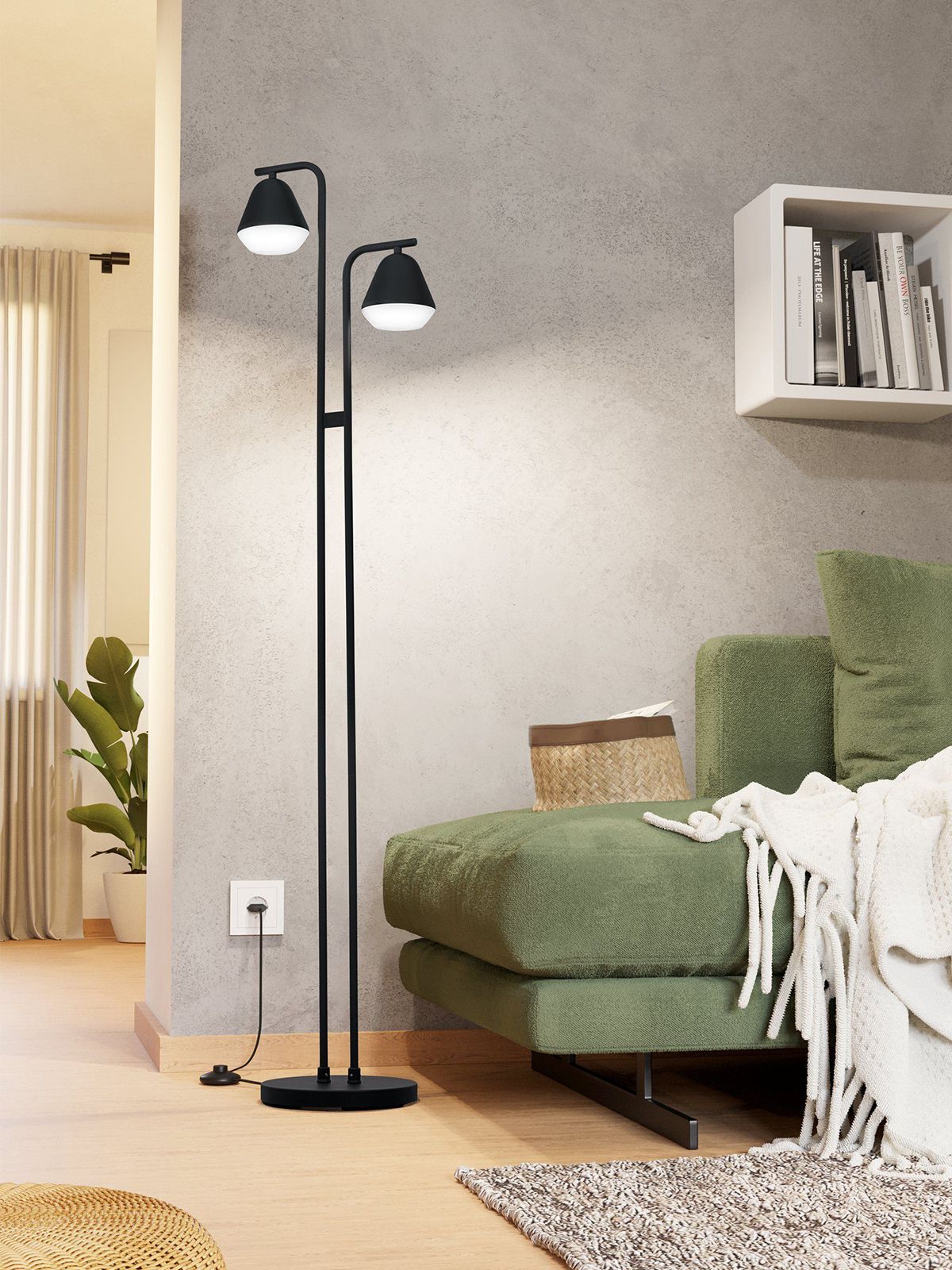 פלביטה עמוד