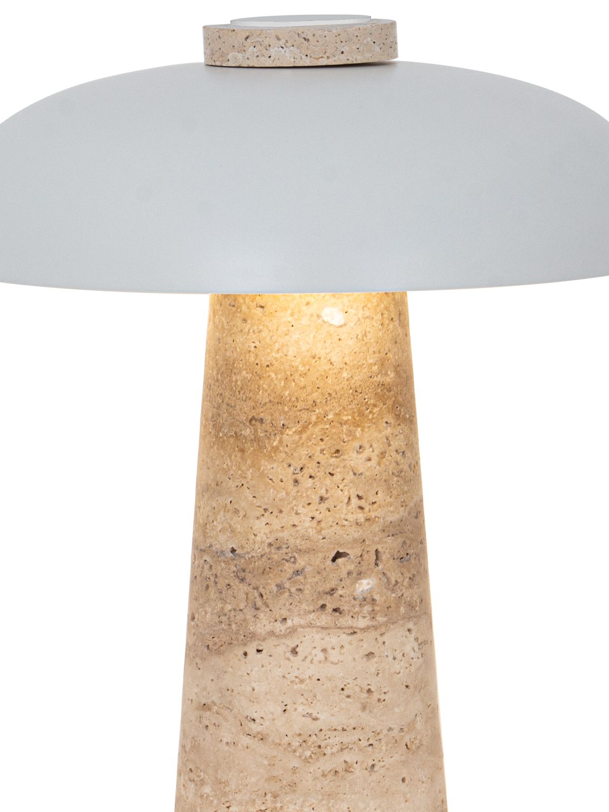 רימיני שולחן לבן