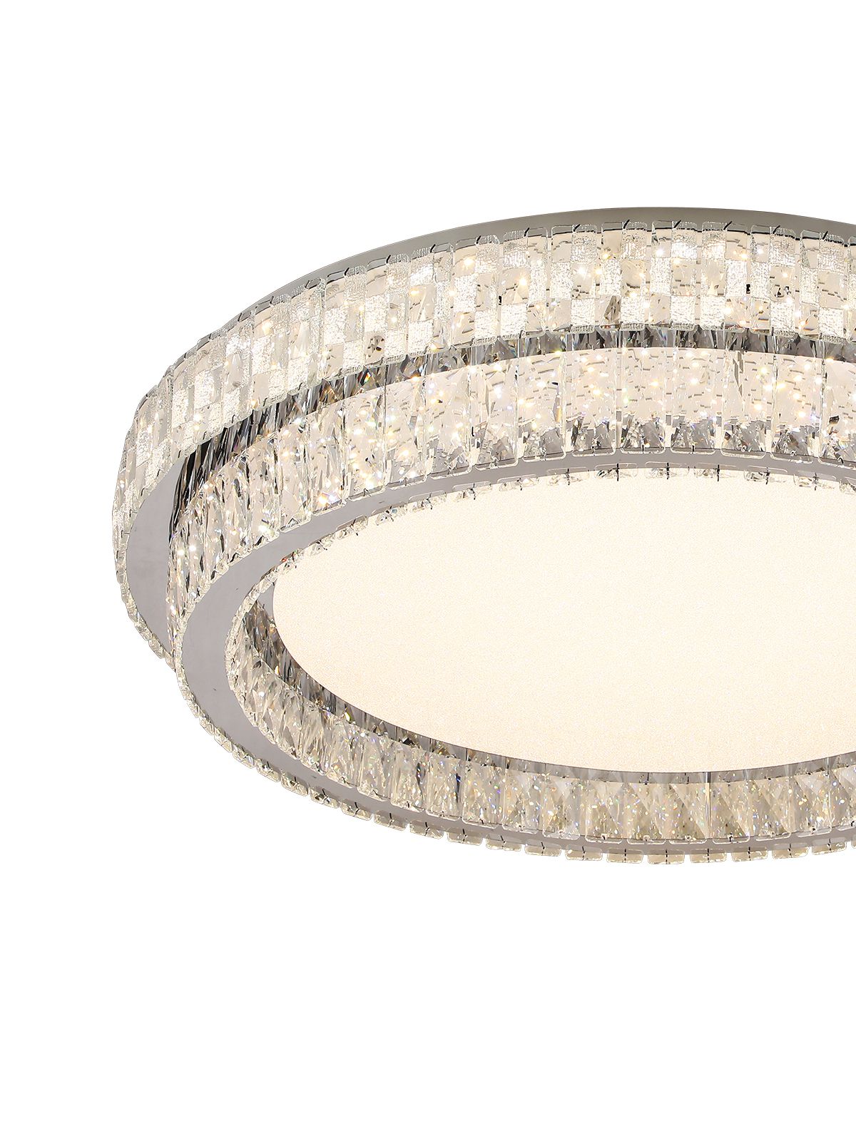 רינו צמוד עגול LED CCT