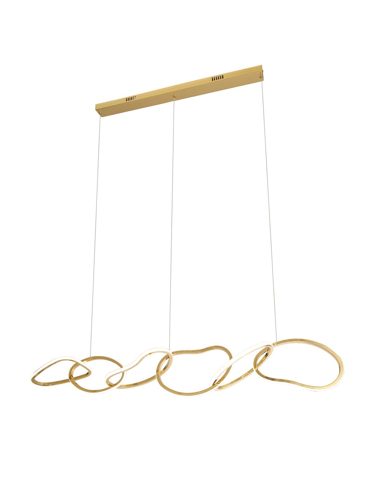 ג’ויסי תליה זהב LED CCT