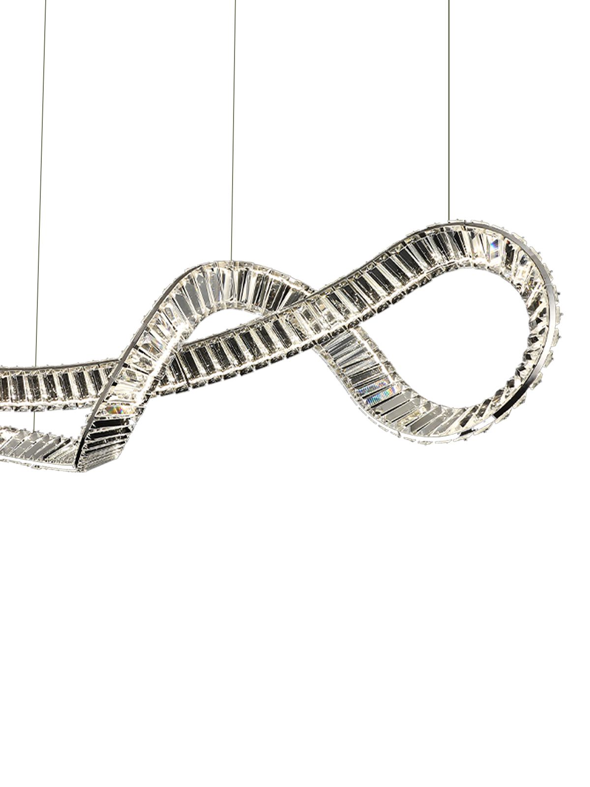 נינט תליה אובלי LED CCT