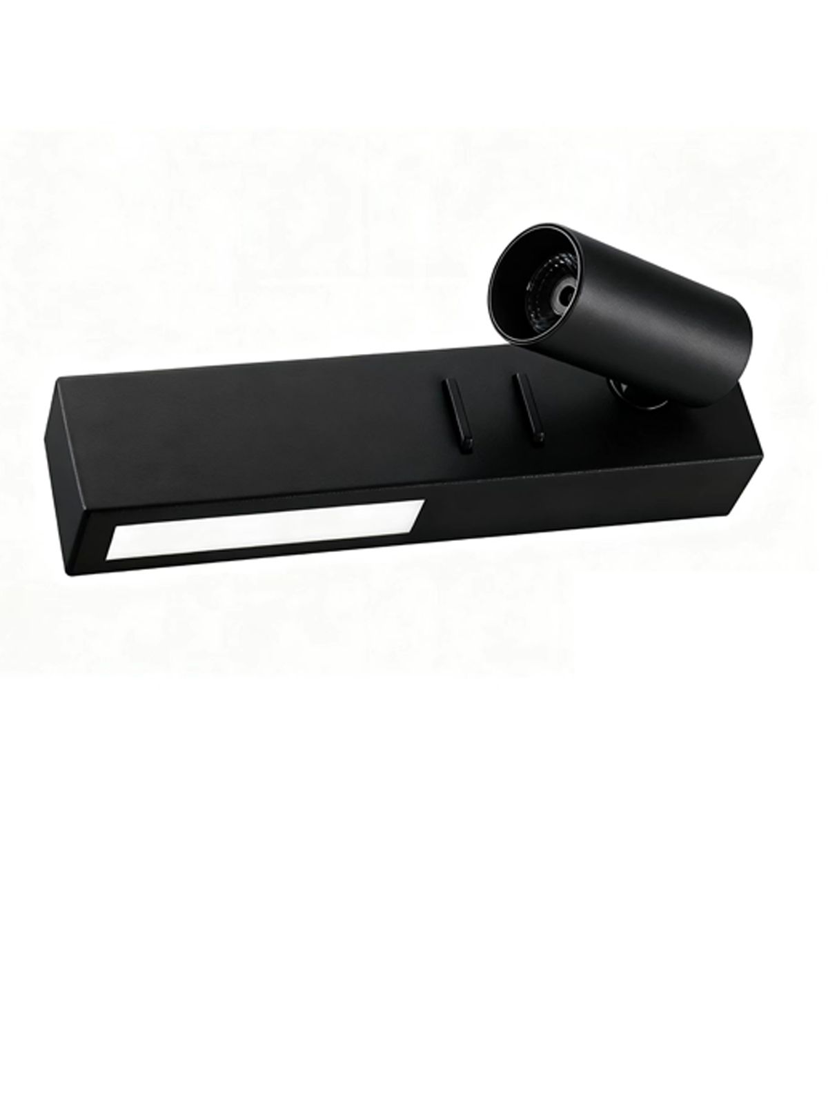 נייט קיר ימין שחור LED CCT