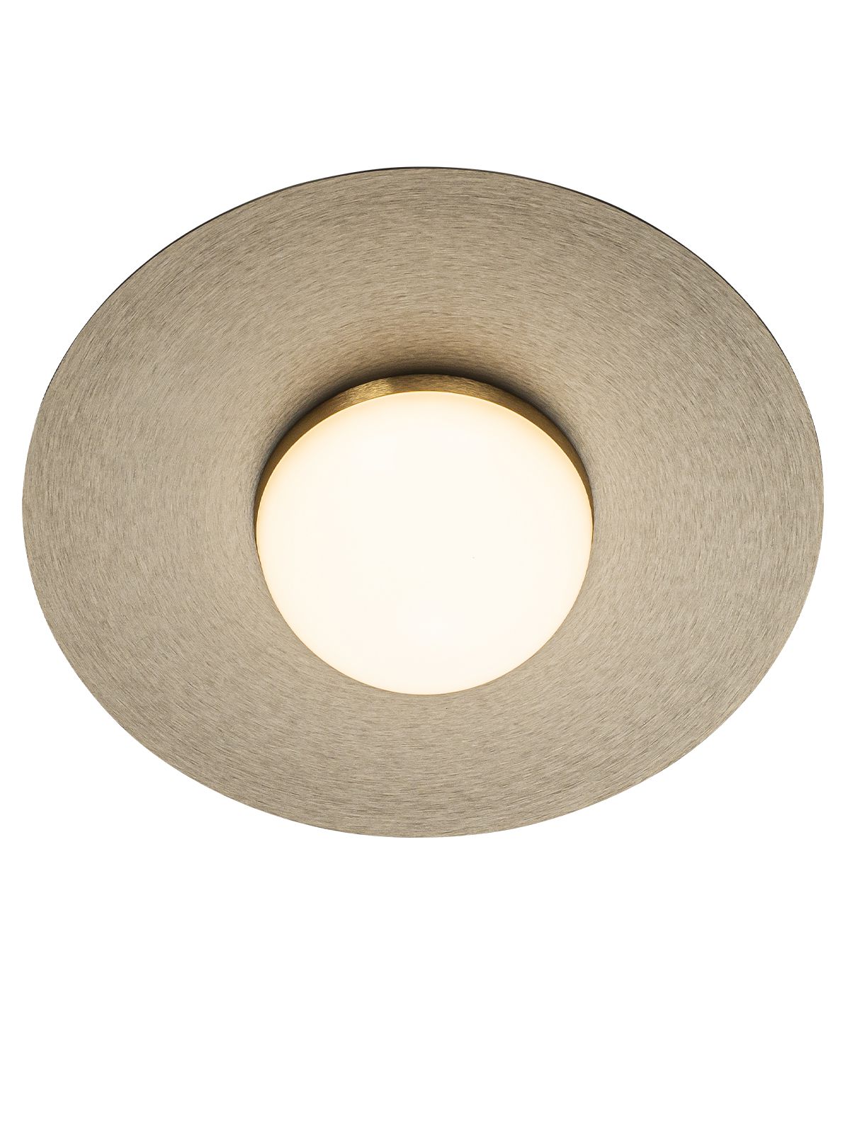 נסטיה צמוד זהב+אפור LED