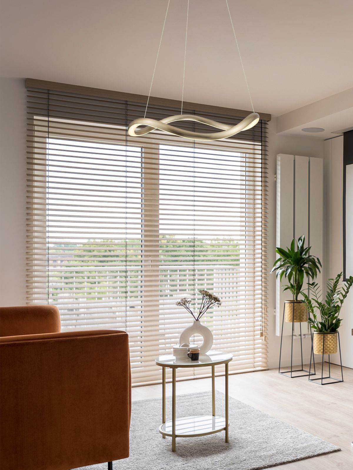 אלידן תליה LED