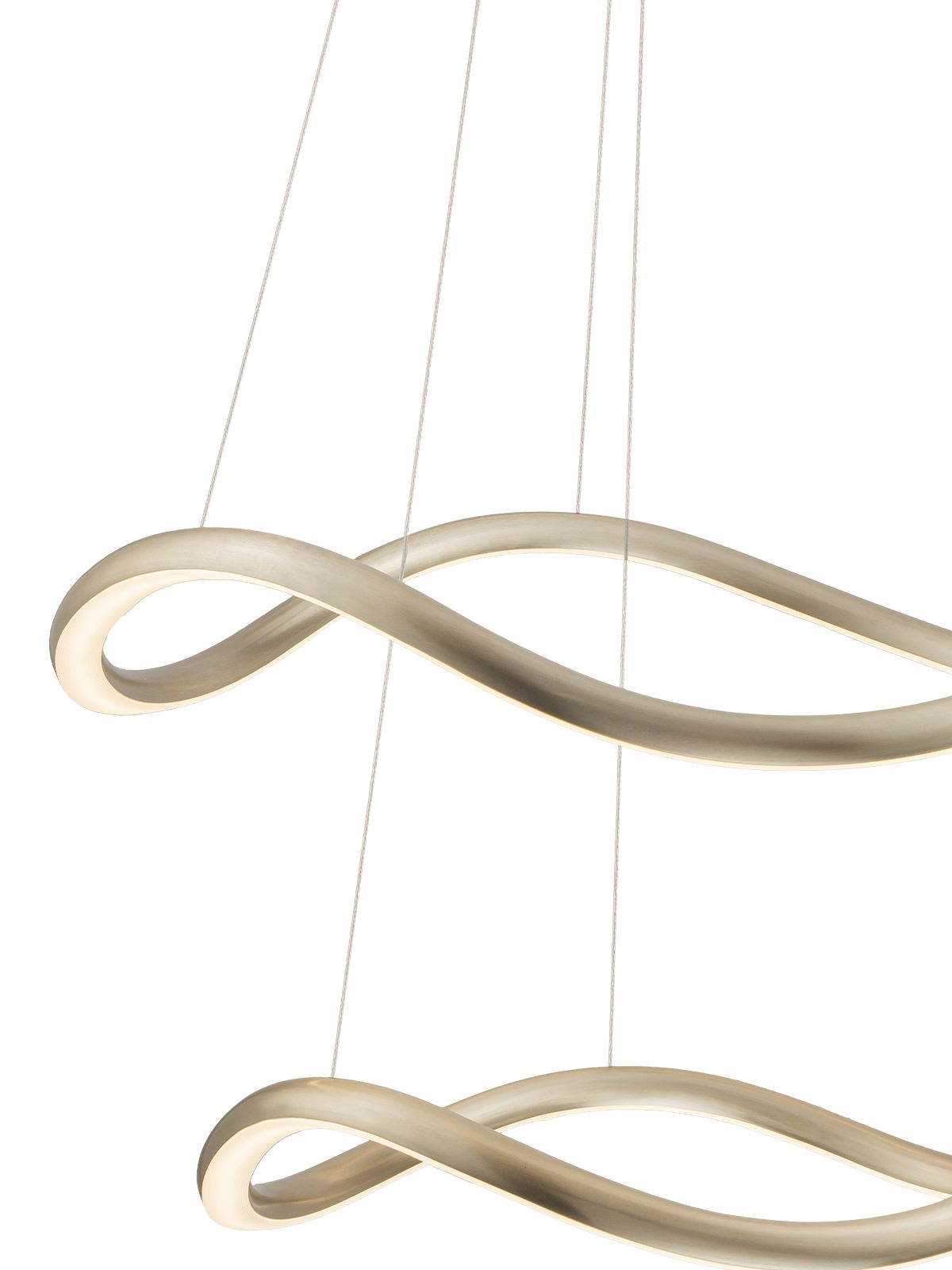 אלידן תליה 2 קומות LED