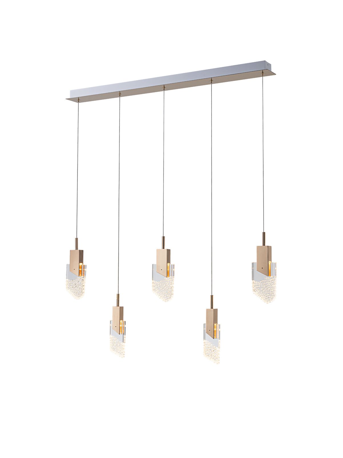 אודליה תליה חמישייה LED