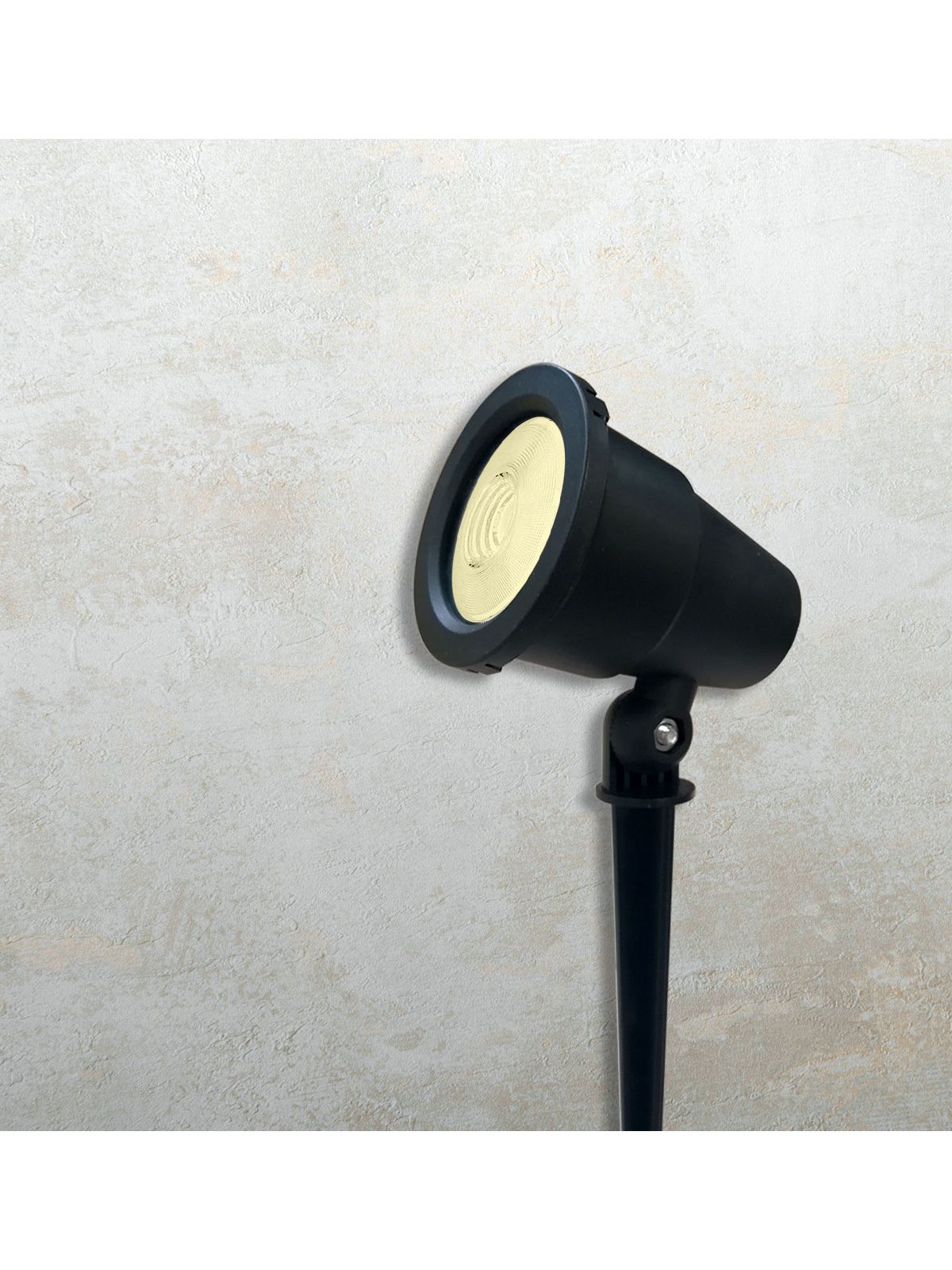 מק לד WW LED IP65 PAR38