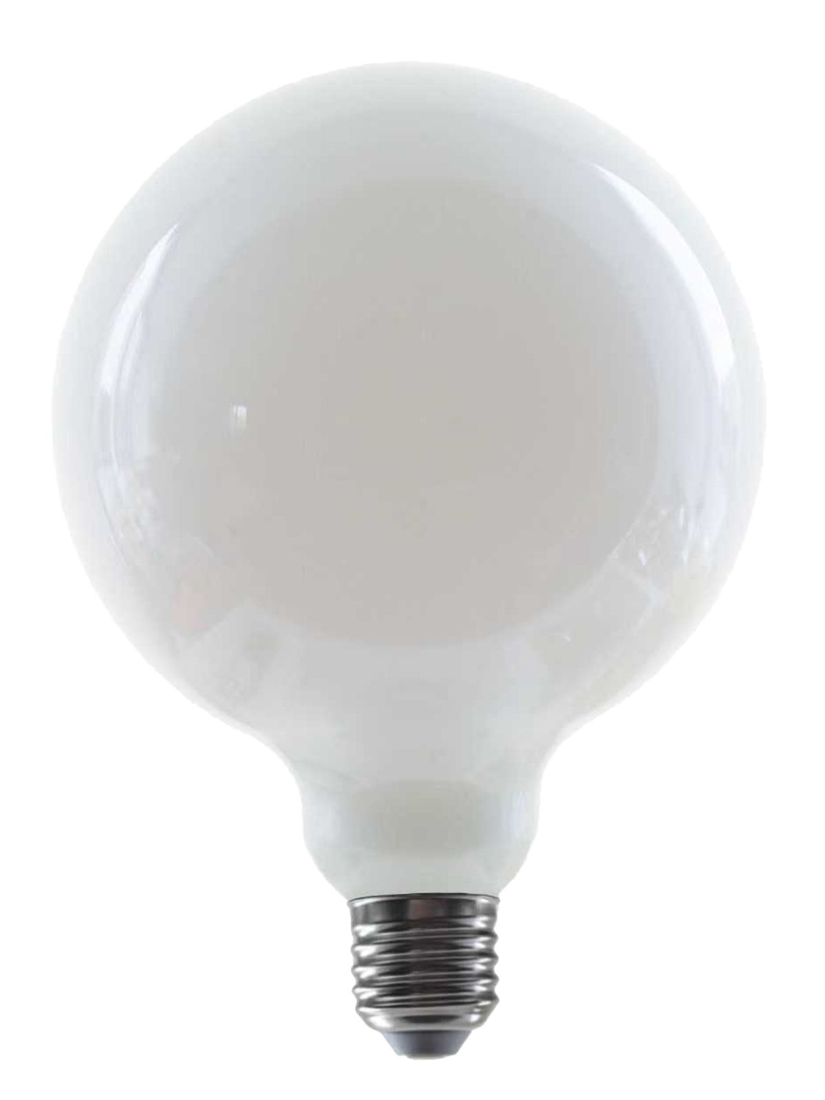 מק גלוב125 חלבי DL 12W E27