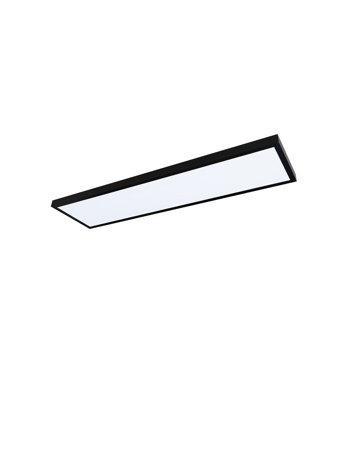 סנטוריני מלבני LED CCT