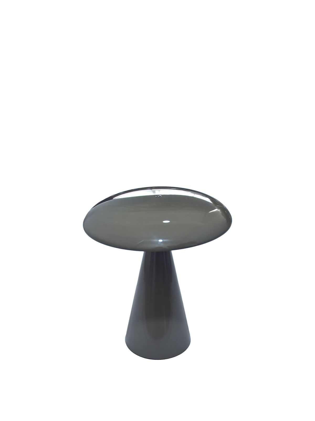פורצ’יני מנורת שולחן אפור LED CCT