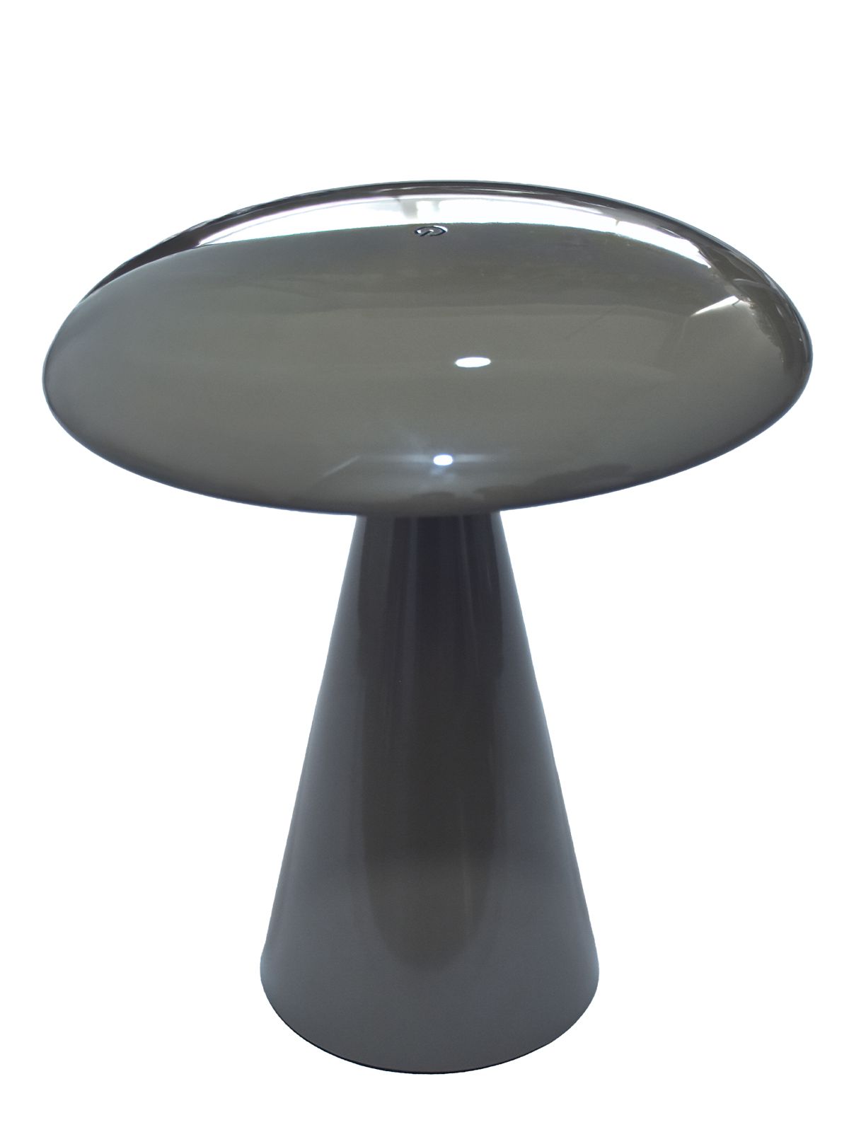 פורצ’יני מנורת שולחן אפור LED CCT