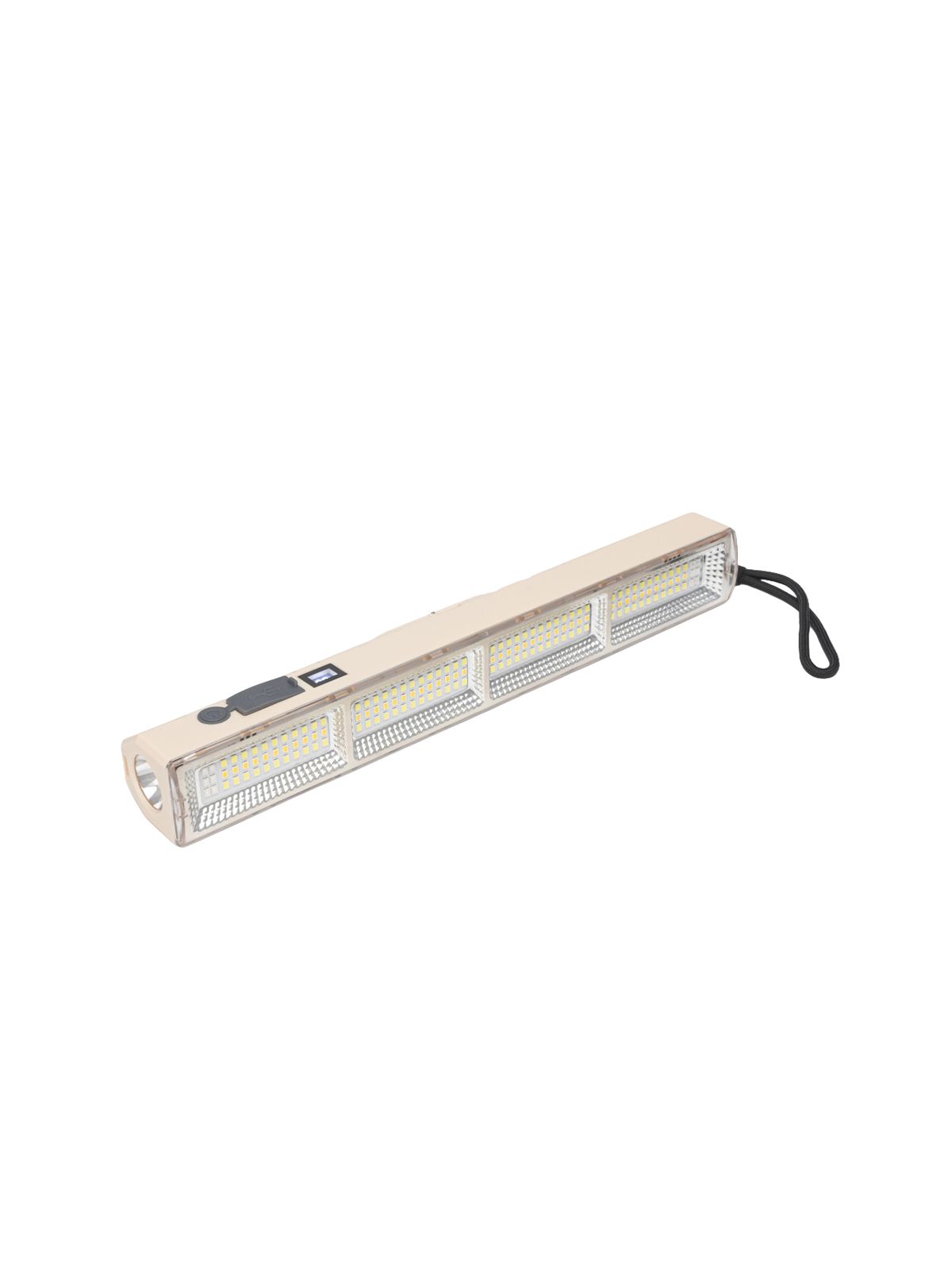 קמפינג נטען לבן LED CCT IP65