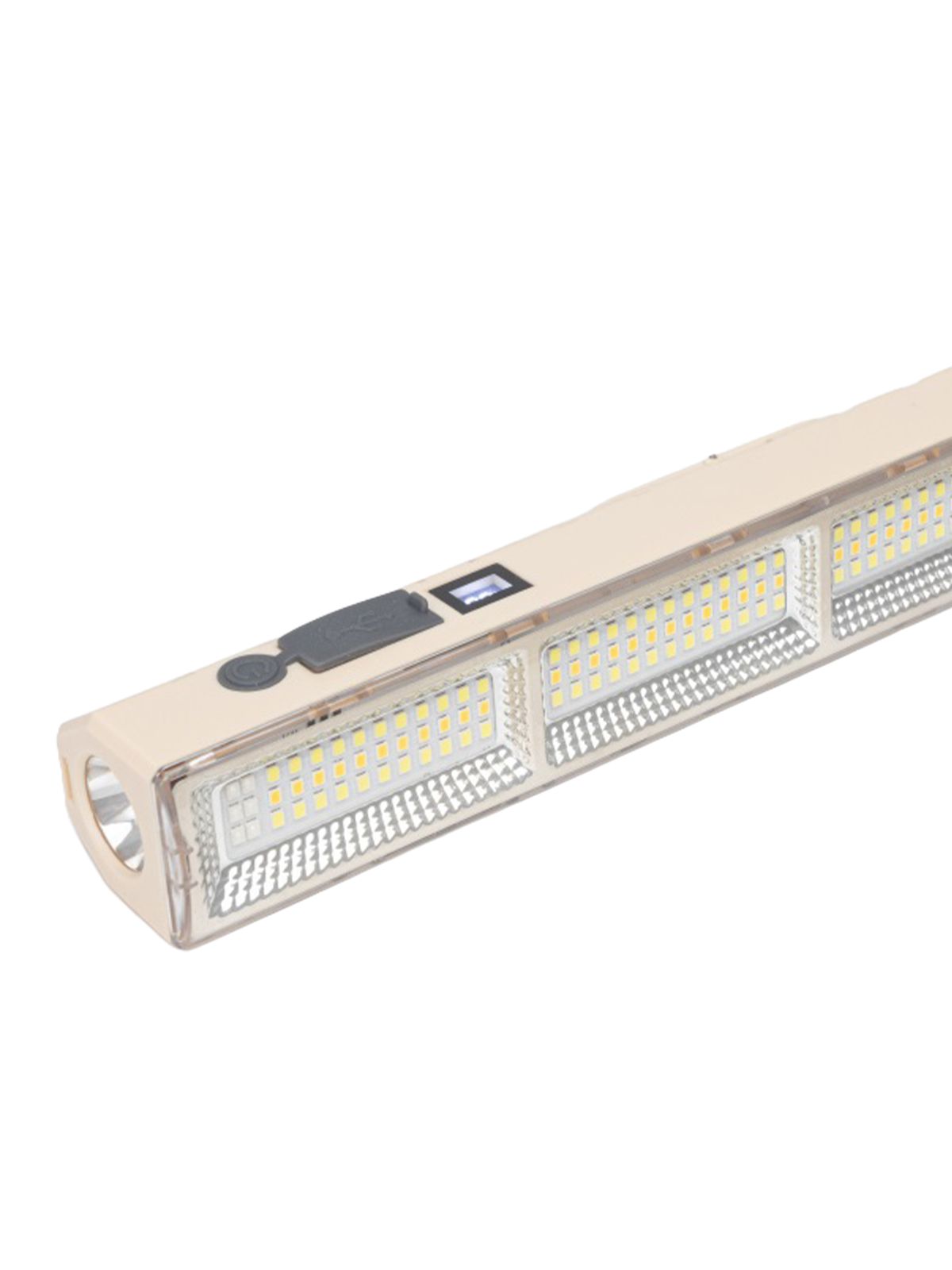 קמפינג נטען לבן LED CCT IP65