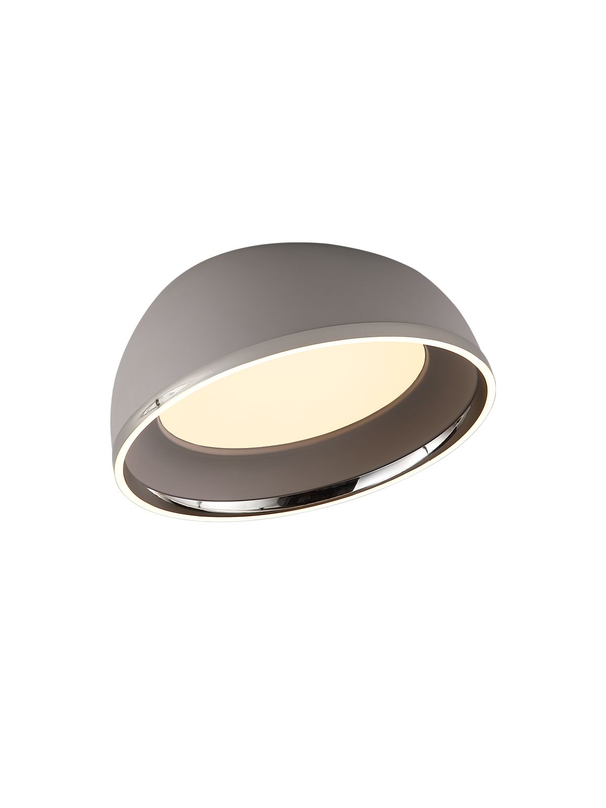 אגתה צמוד אפור LED CCT