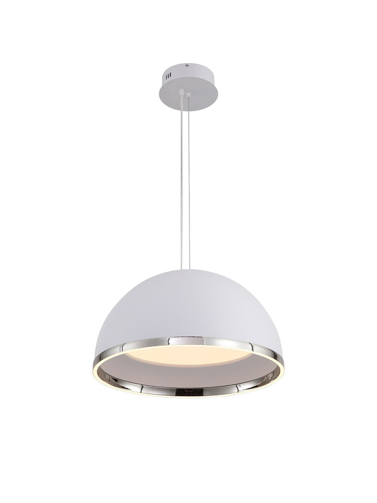 אגתה תליה לבן LED CCT