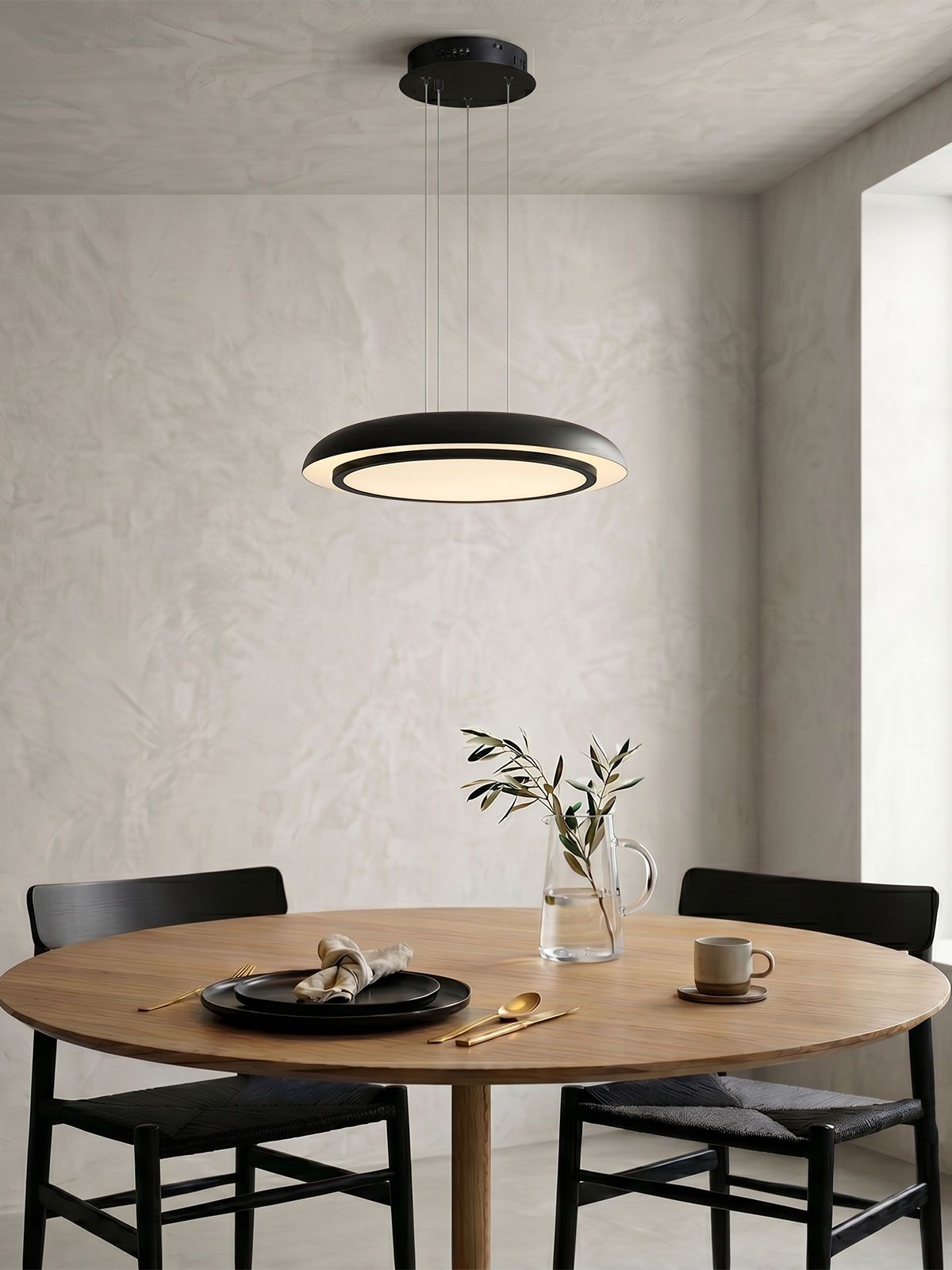 שניר תליה LED CCT