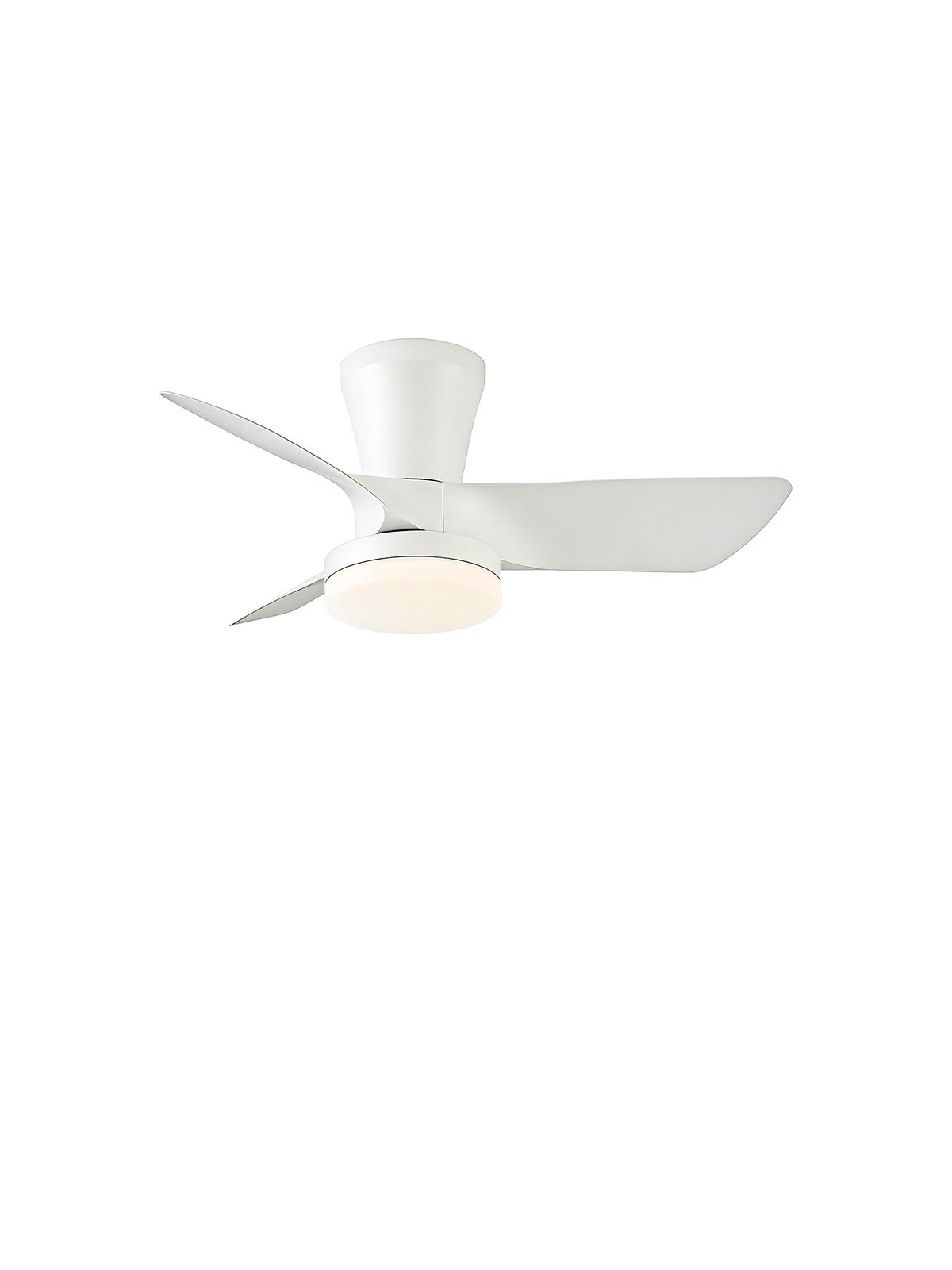 פסיפיק טורנדוס לבן ”30 3 כנפיים CCT 20W+שלט