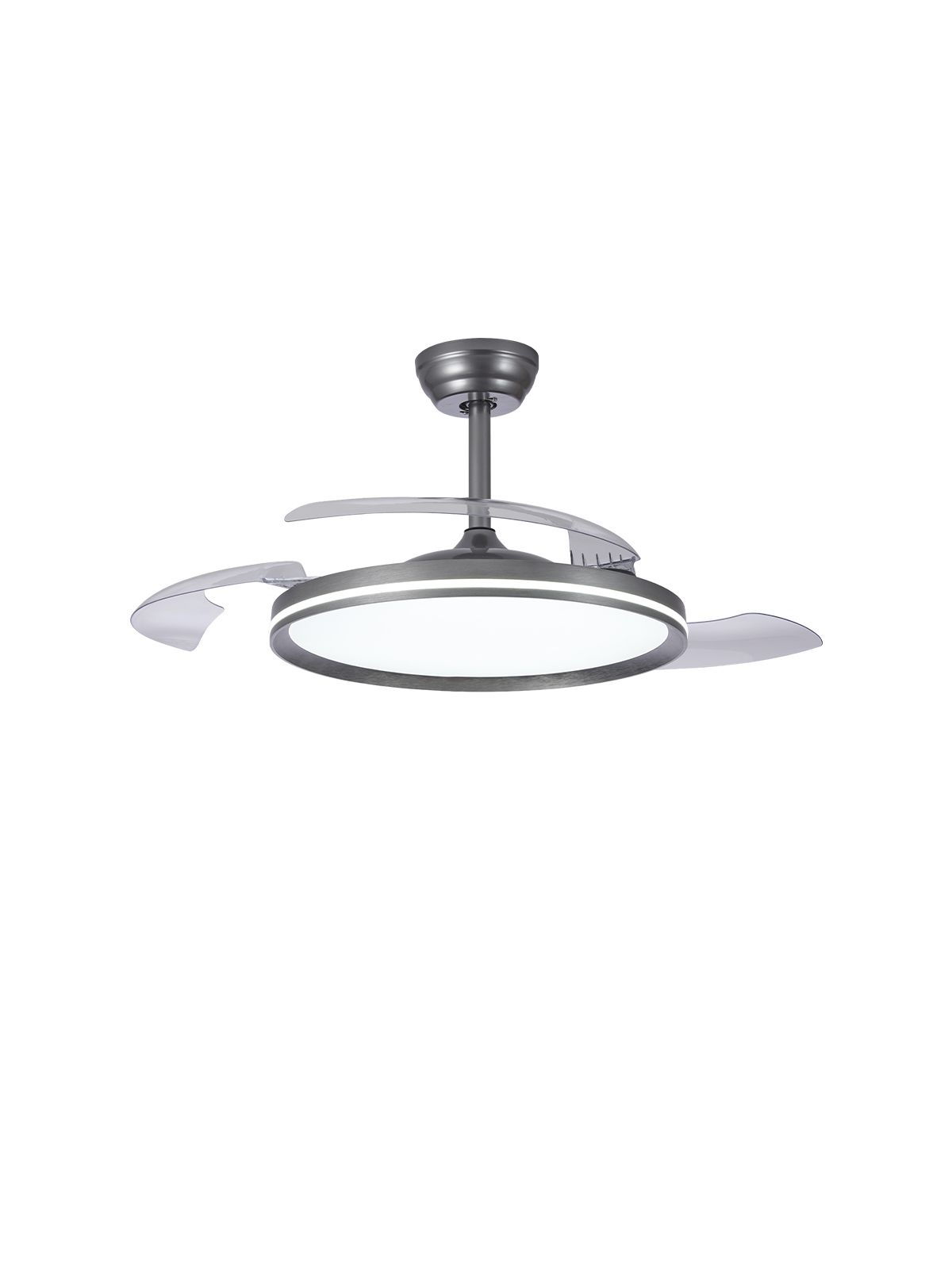 פסיפיק הימלאיה אבץ ”42 3 כנפיים CCT 30W+שלט