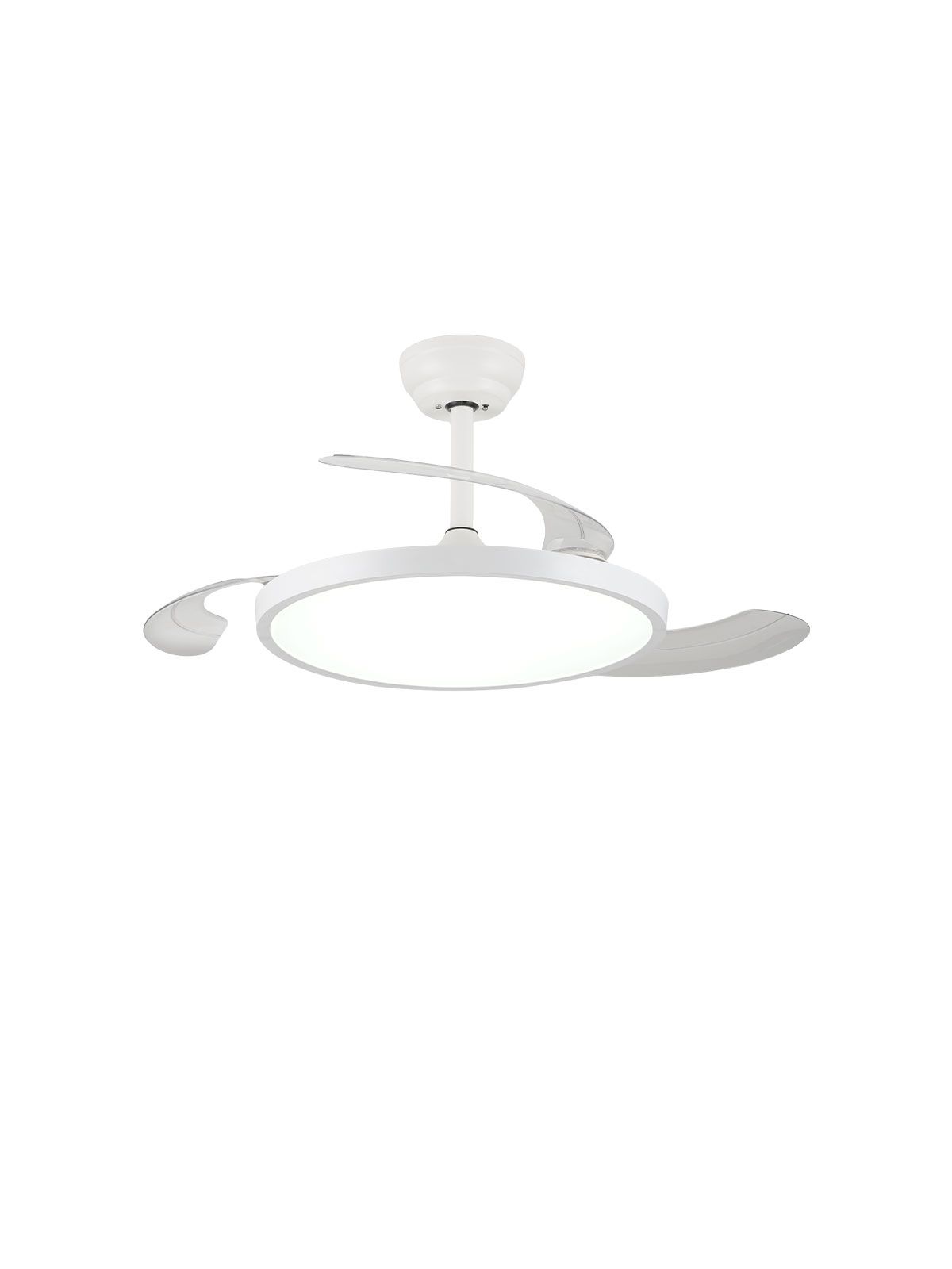 פסיפיק אלסקהMH לבן 3 כנפיים ”42 לעימעום CCT 30W
