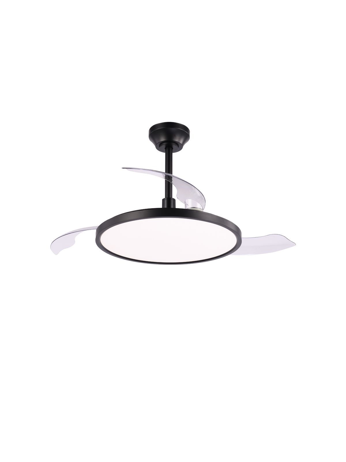 פסיפיק אלסקה שחור 3 כנפיים ”42 לעימעום CCT 30W
