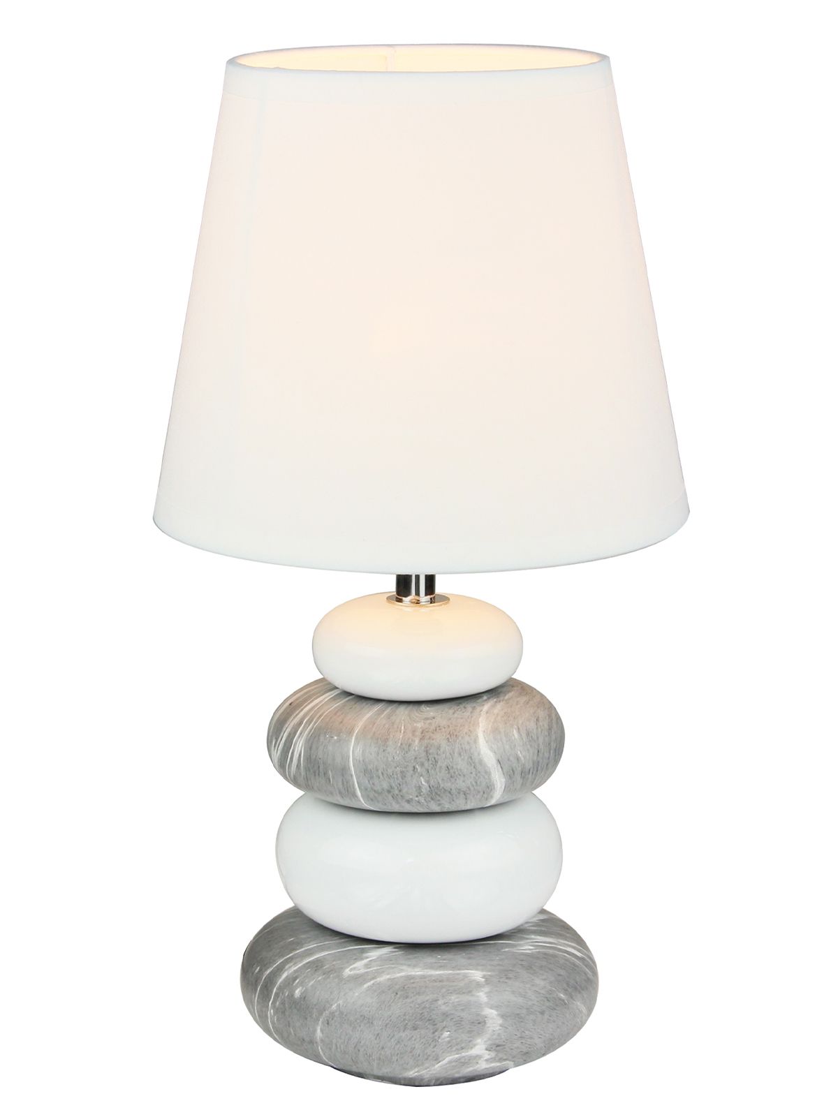 אפיק שולחן אפור