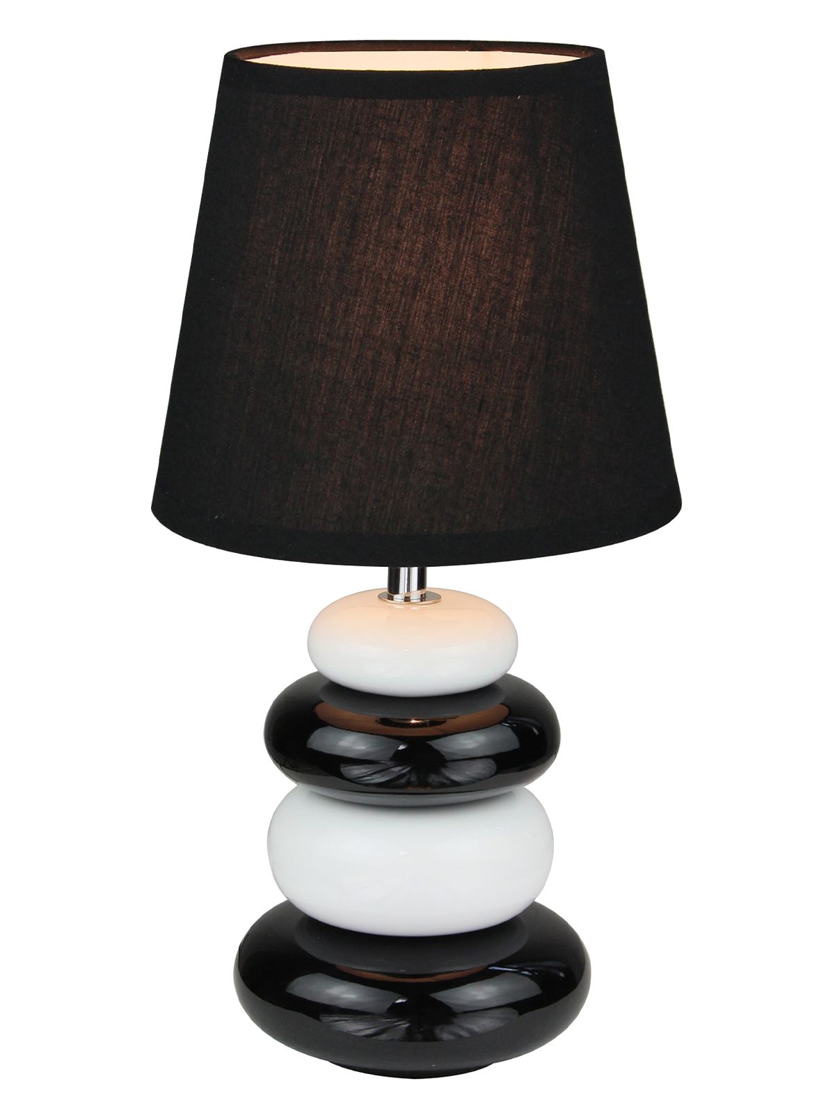 אפיק שולחן שחור