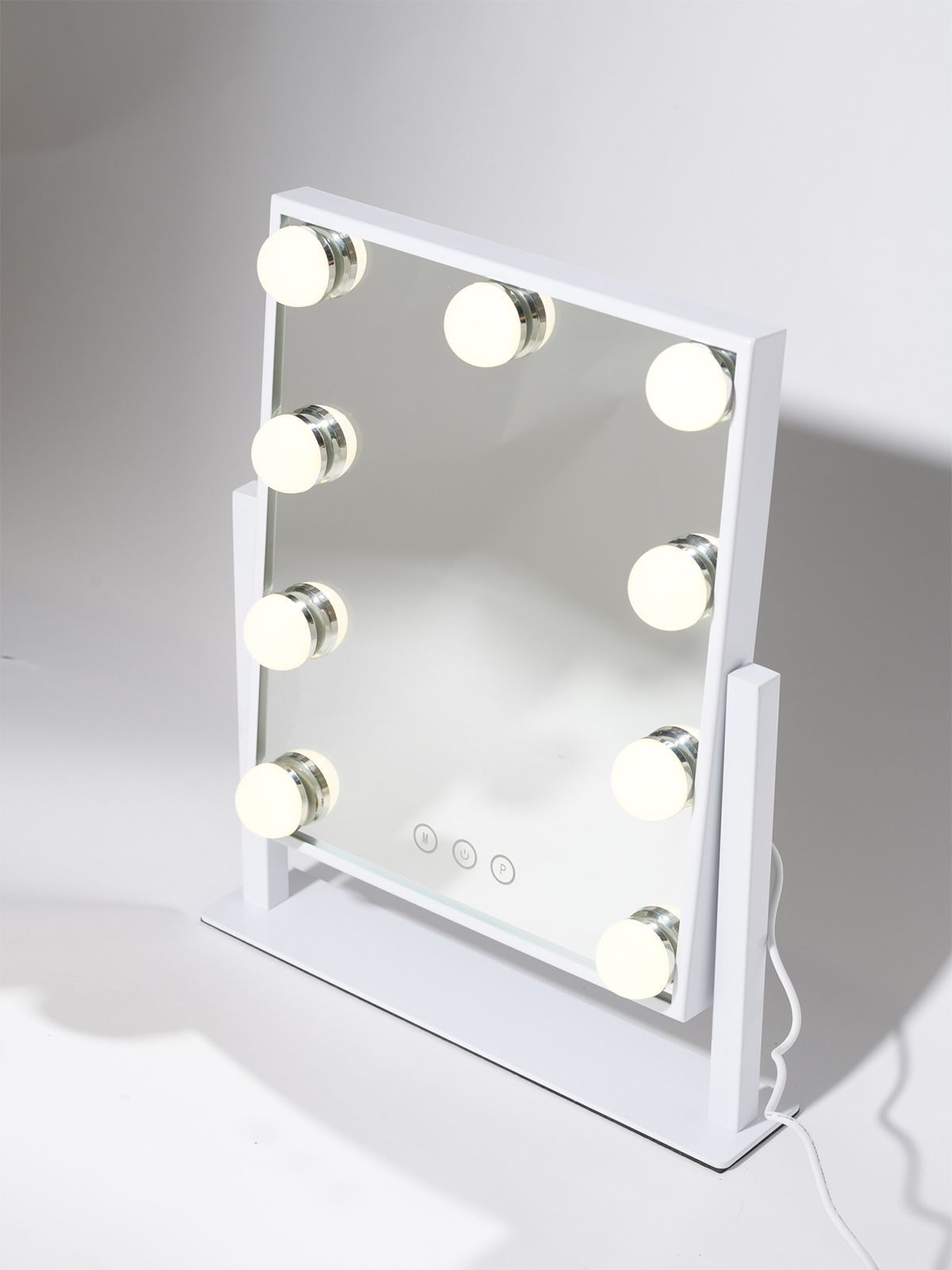 ארין מראה טאצ’ CCT לבן LED