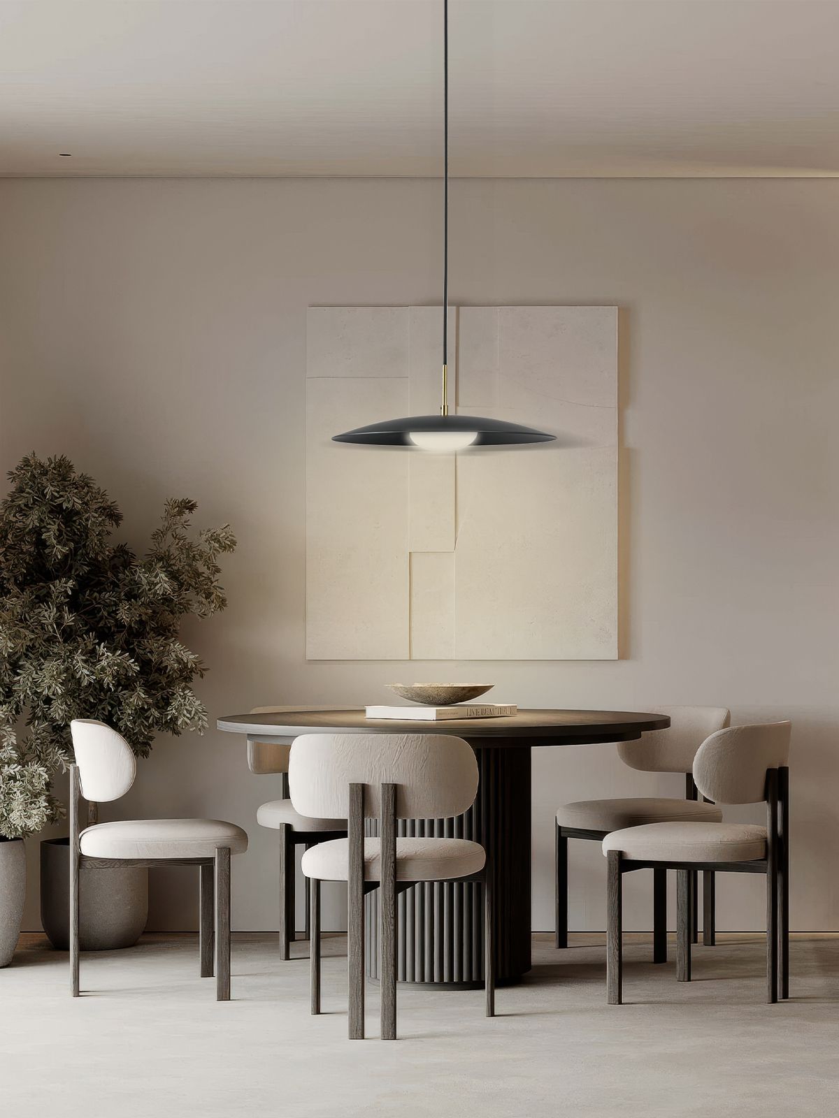 מולי תליה LED