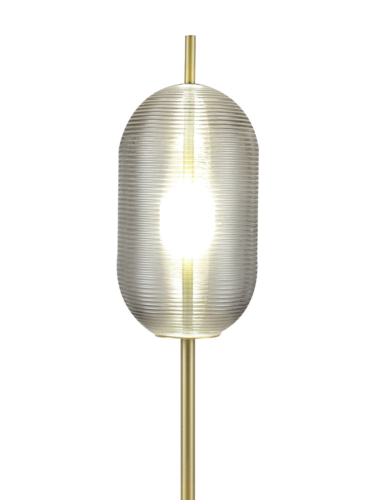 סאלמה שולחן פליז LED