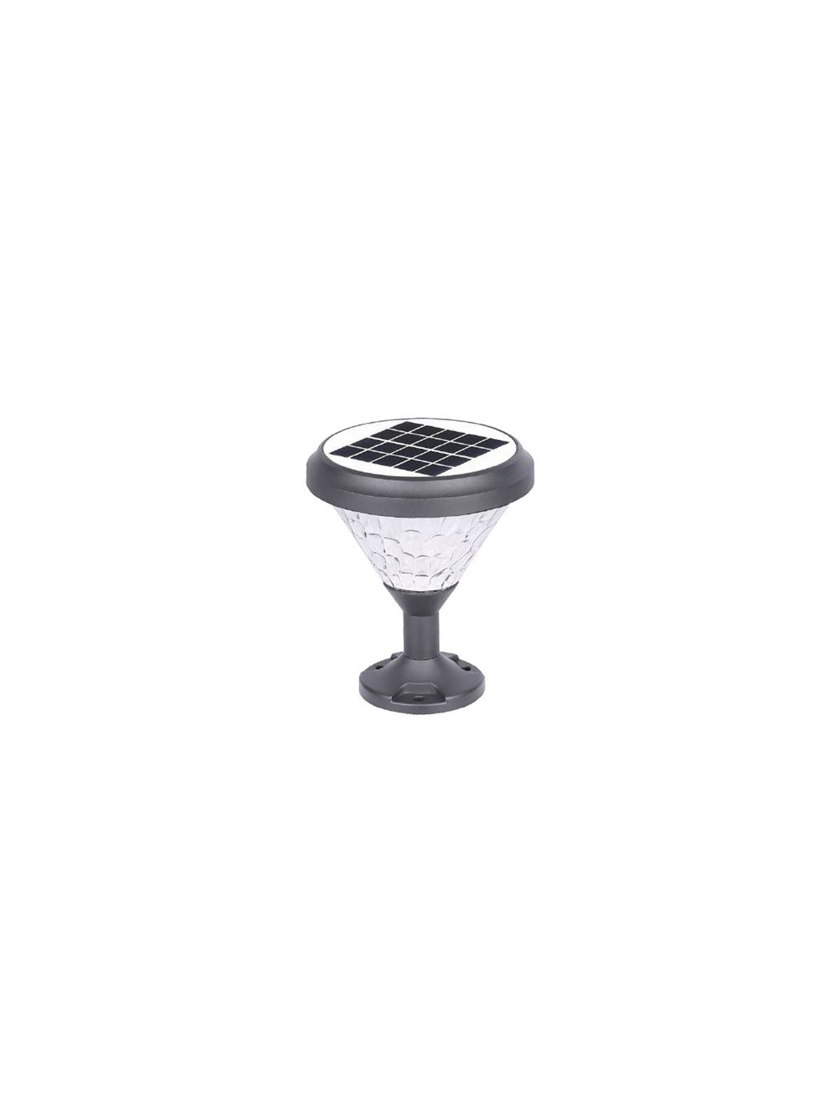 תמרה מעקה סולארי IP65
