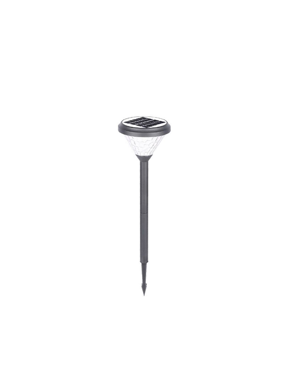 תמרה עמוד + דקר סולארי IP65 2W