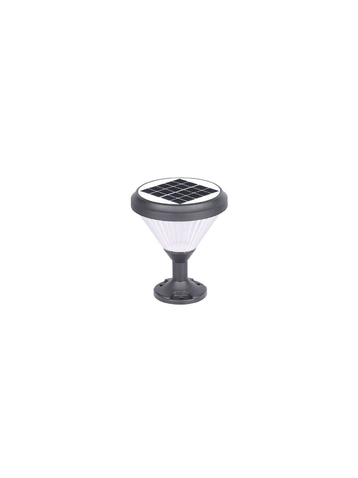 מילאן מעקה סולארי IP65