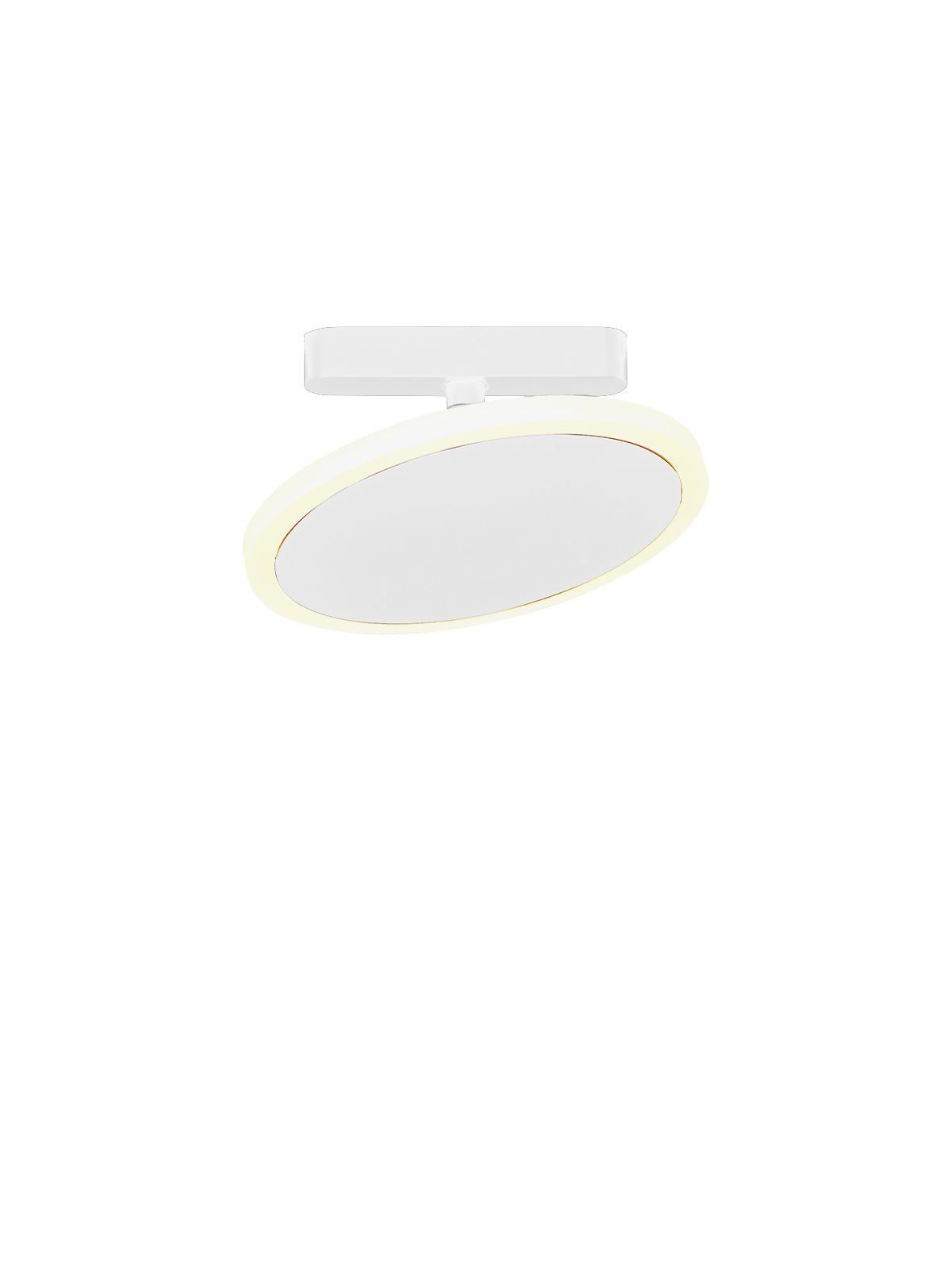 לאמדן עגול סיידלייט LED CCT