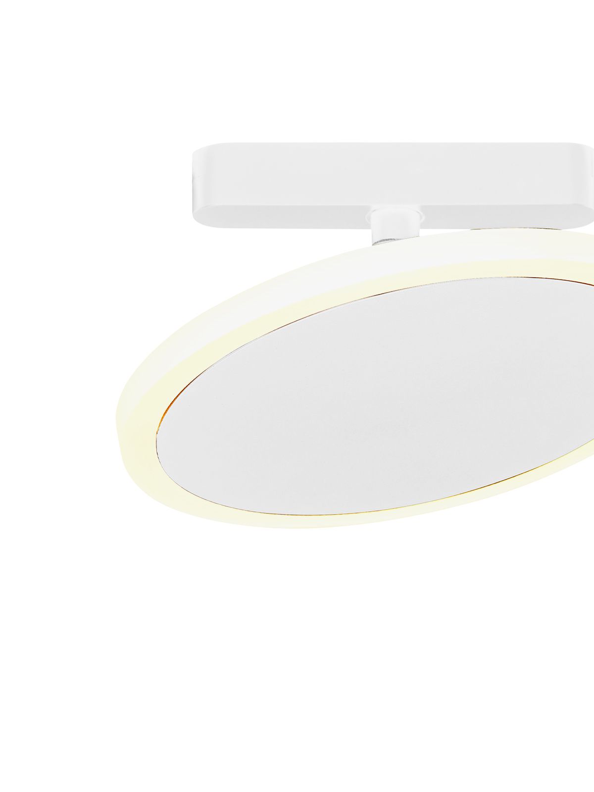 לאמדן עגול סיידלייט LED CCT