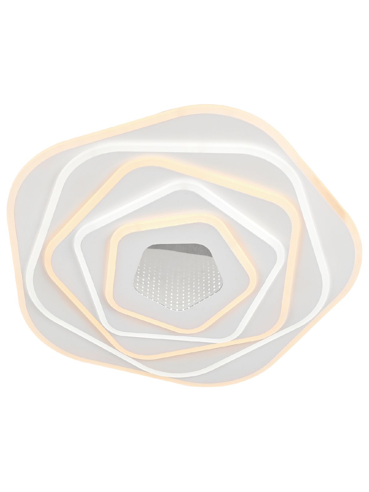 לילך מחומש LED CCT