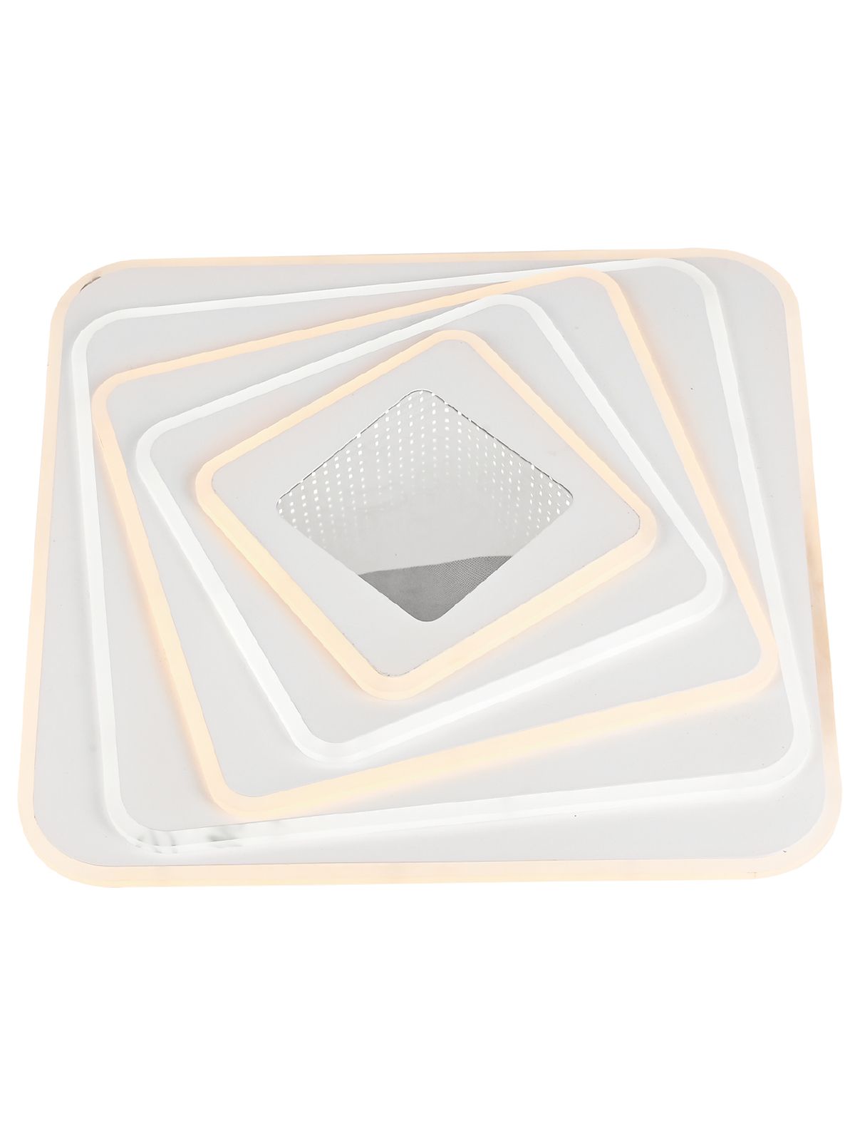 לילך מרובע LED CCT