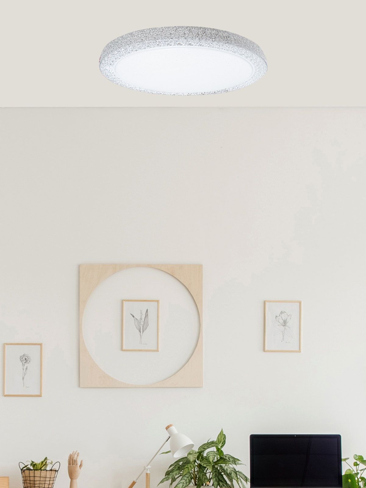 אולסי צמוד LED CCT