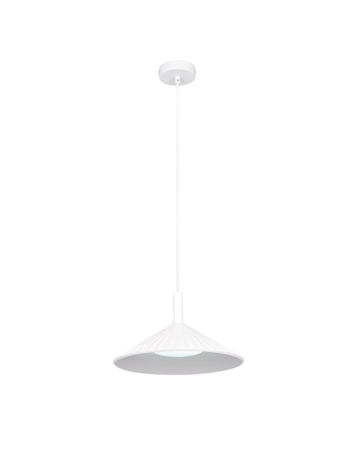 מדואל תליה לבן LED CCT