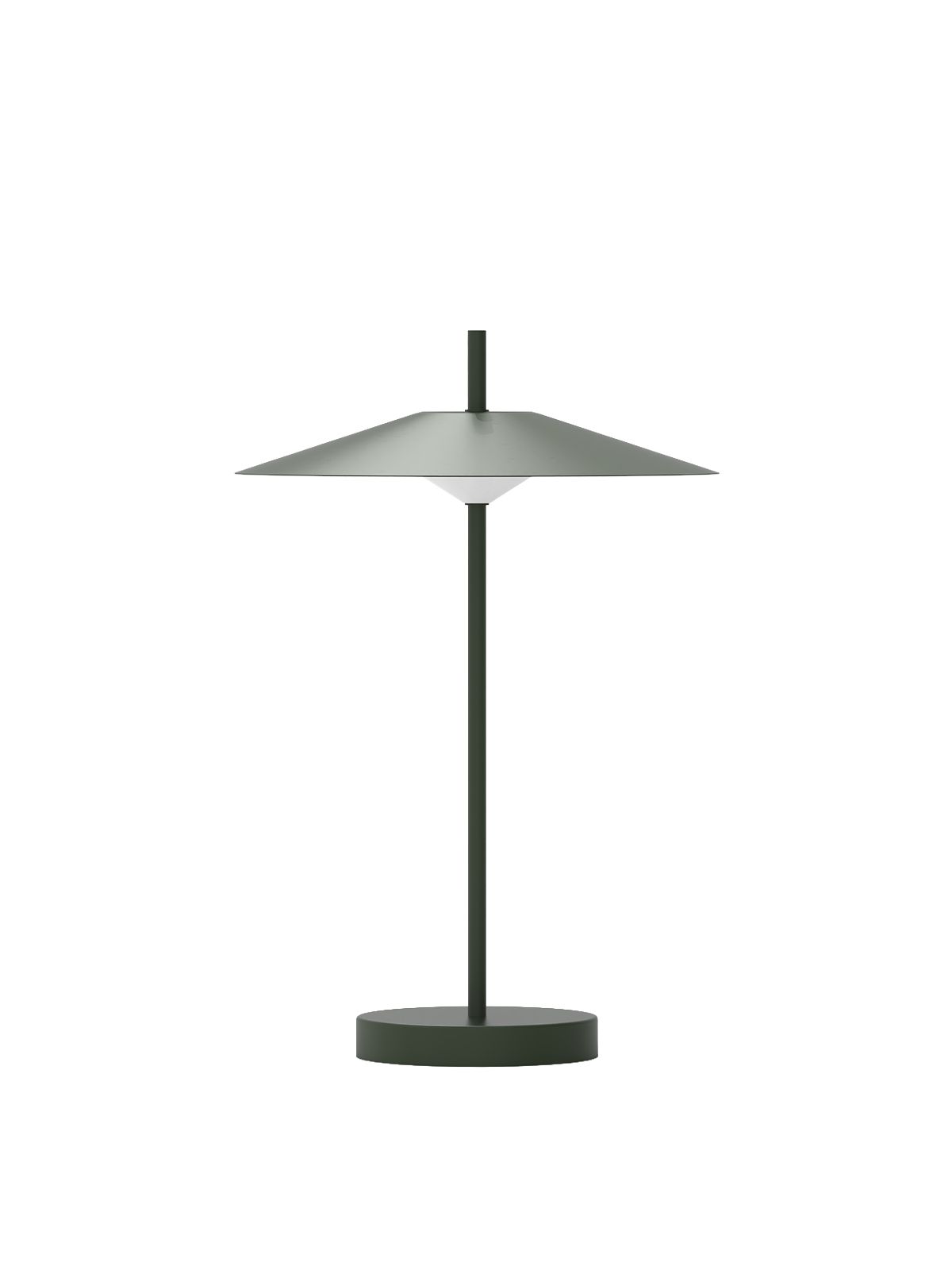 לומברדי שולחן ירוק LED