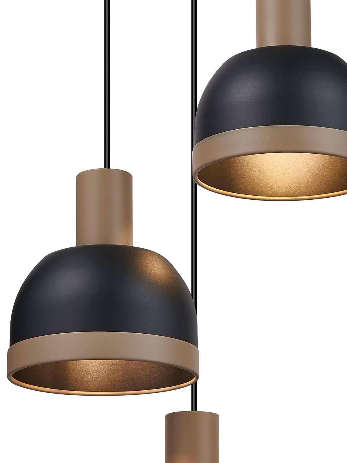 וודי תליה צלחת שלישייה