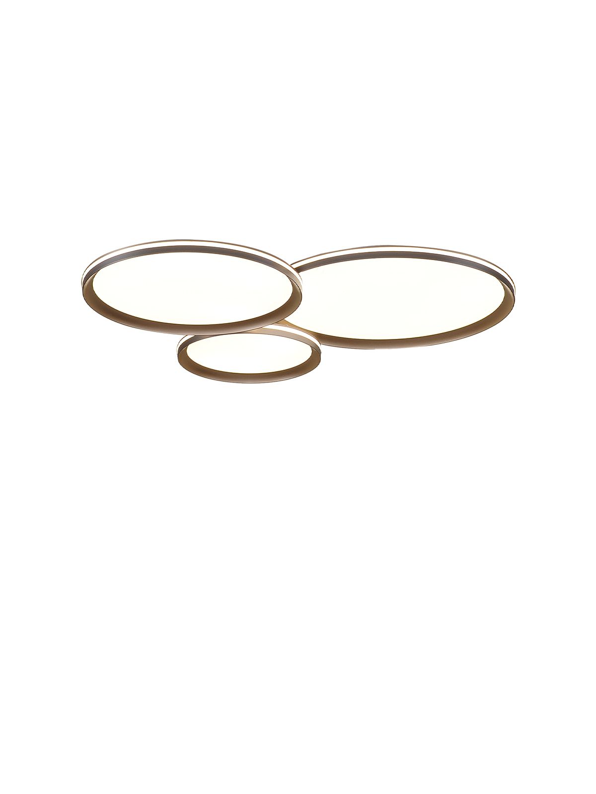 טייטן צמוד טבעות LED CCT