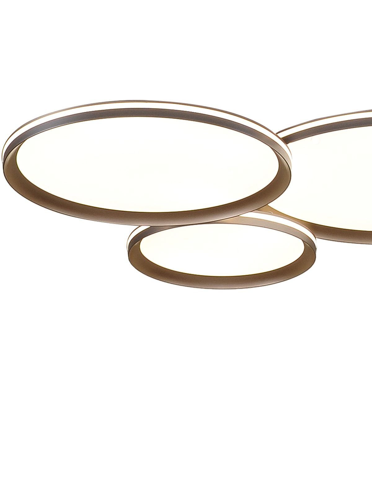 טייטן צמוד טבעות LED CCT