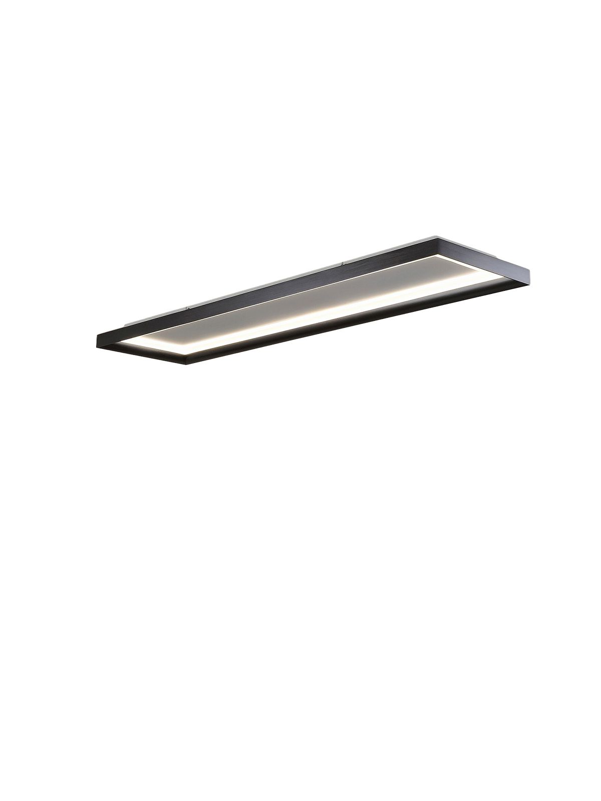 קלריטה צמוד מלבן אבץ LED CCT