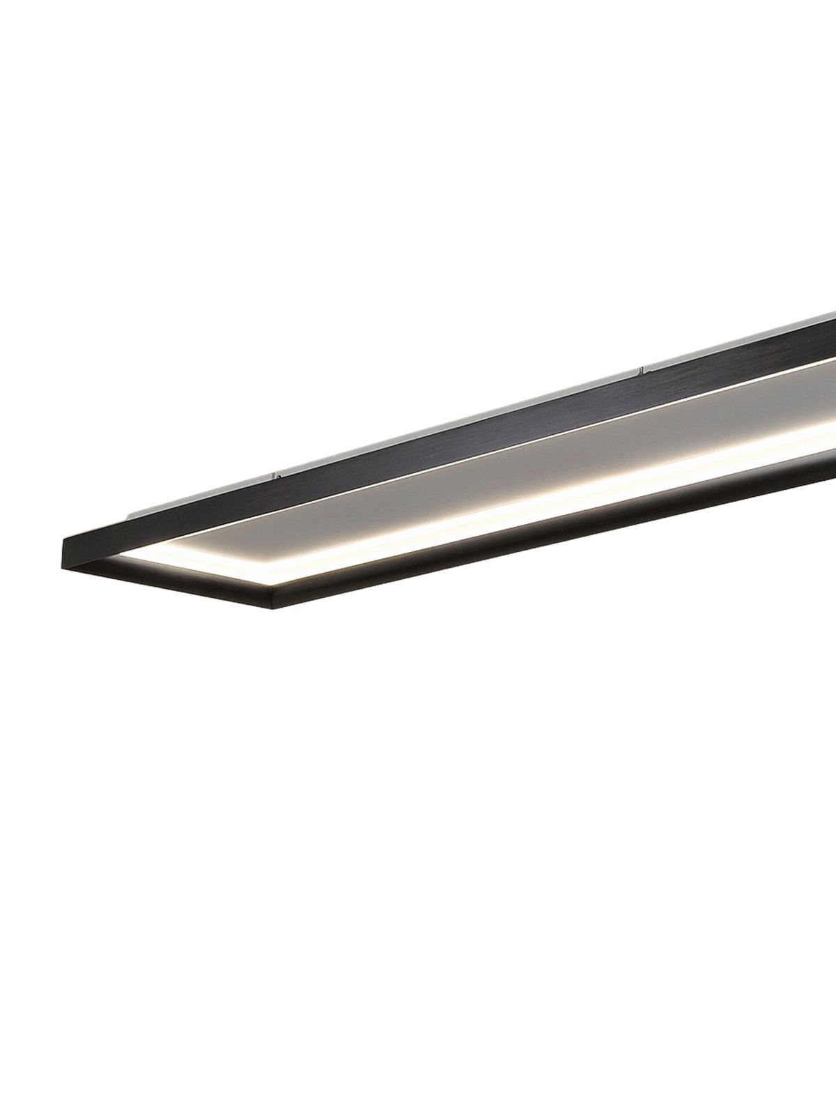 קלריטה צמוד מלבן אבץ LED CCT