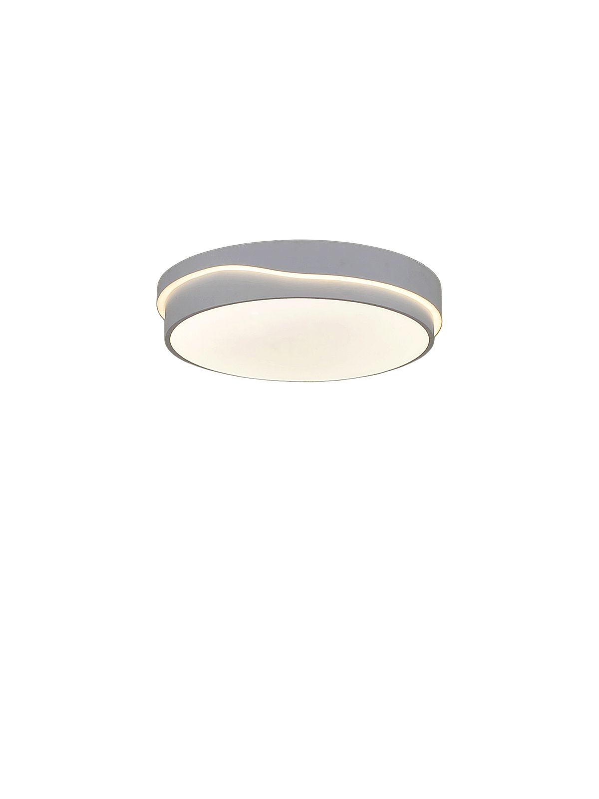 אדוה צמוד עגול LED CCT