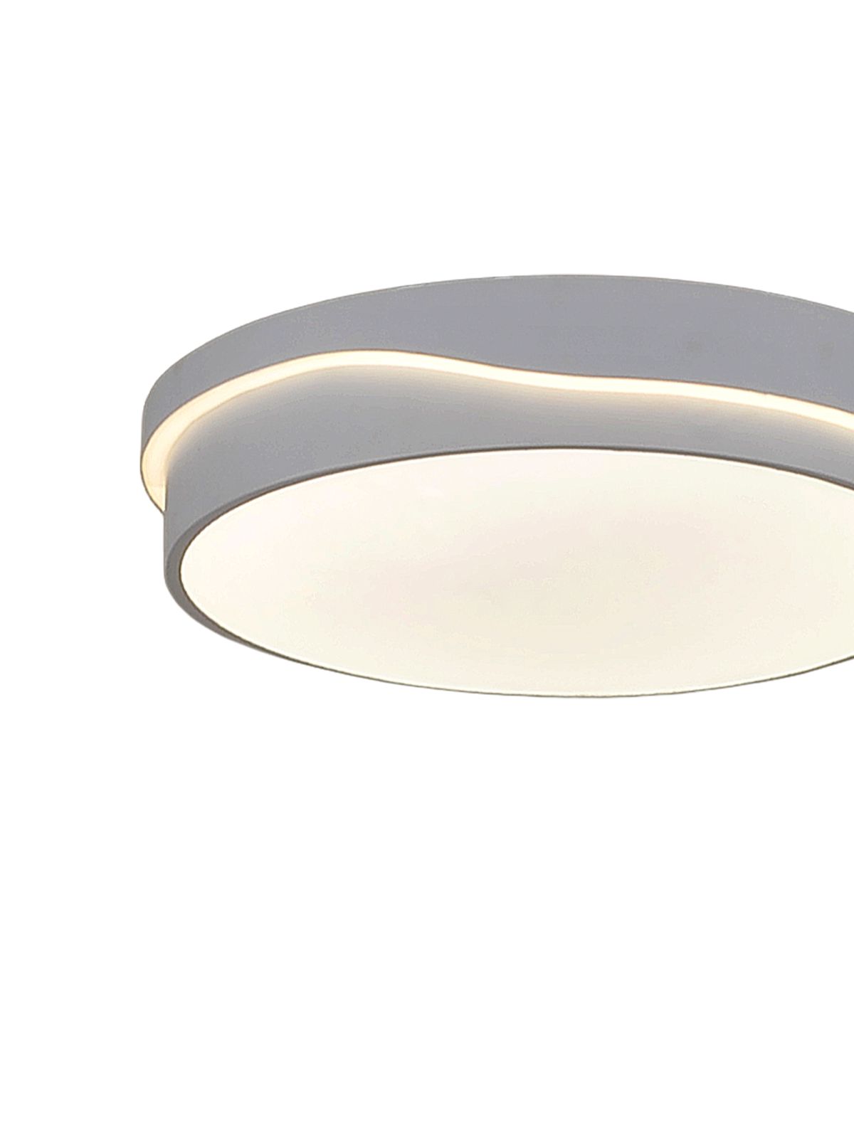 אדוה צמוד עגול LED CCT