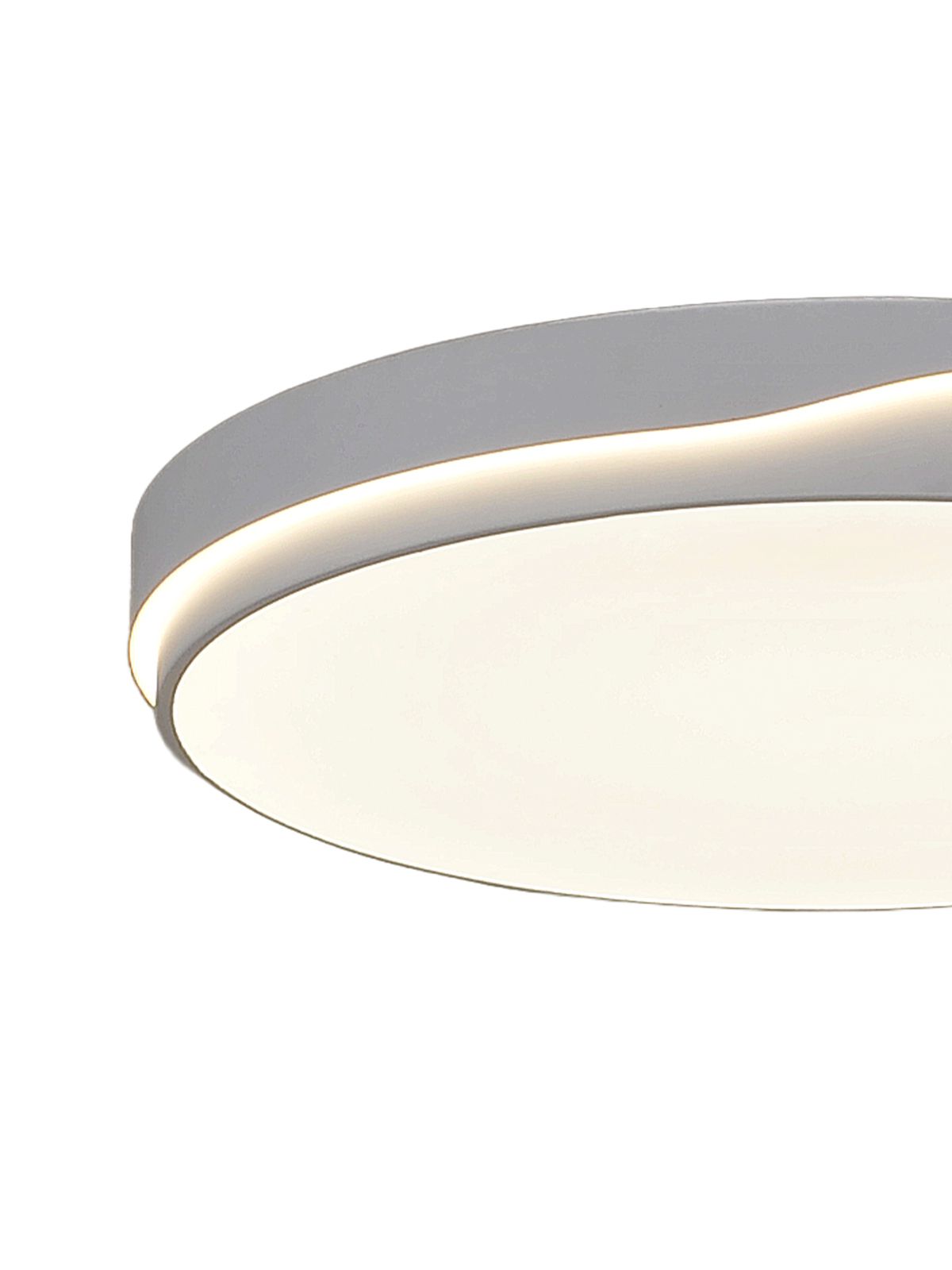 אדוה צמוד עגול LED CCT