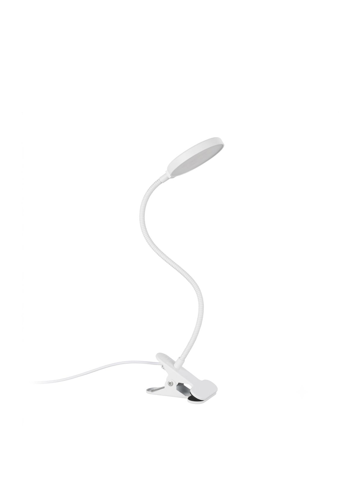 קאסטו קליפס LED שחור