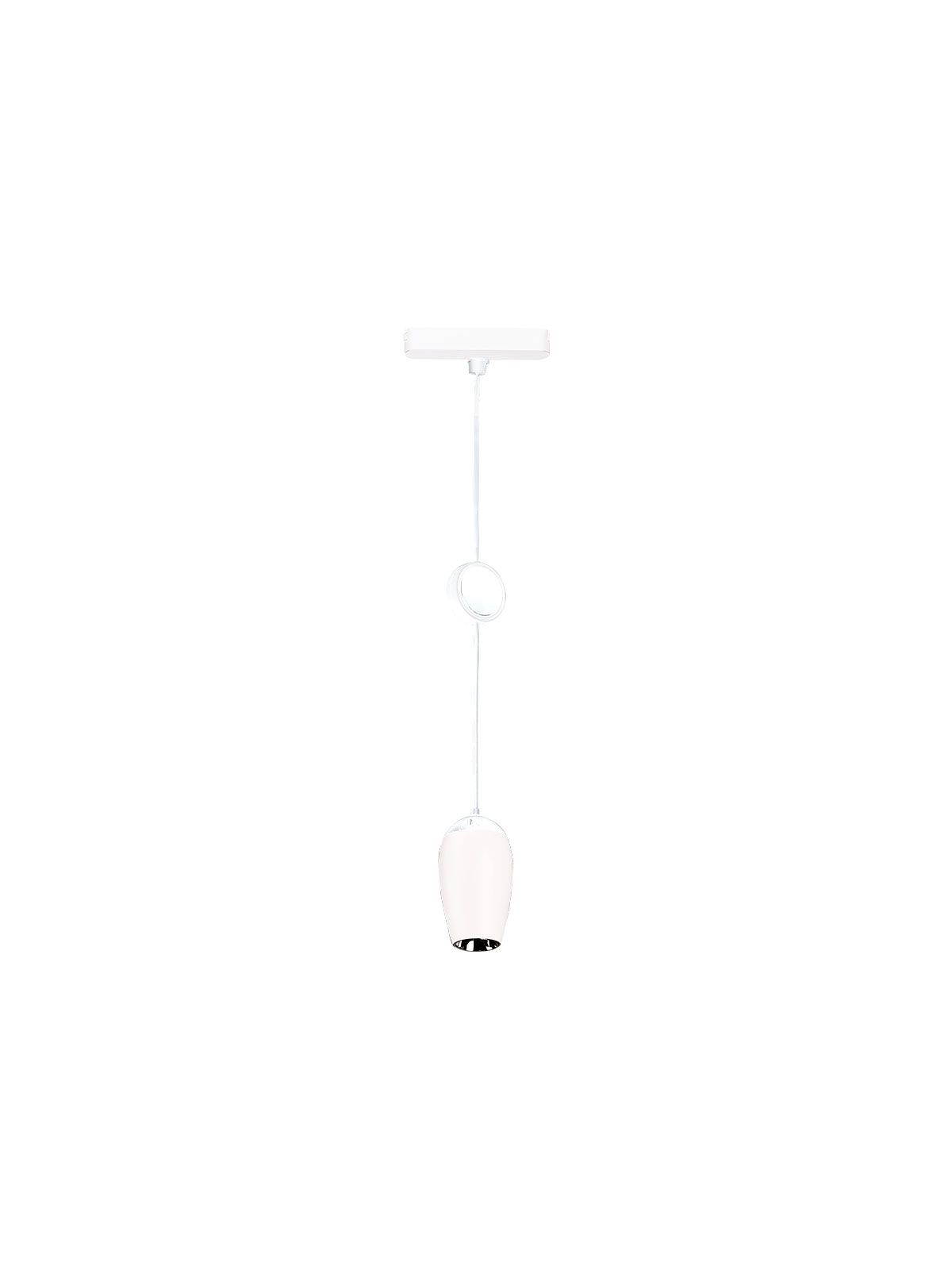לאמדן תליה אובלי LED CCT